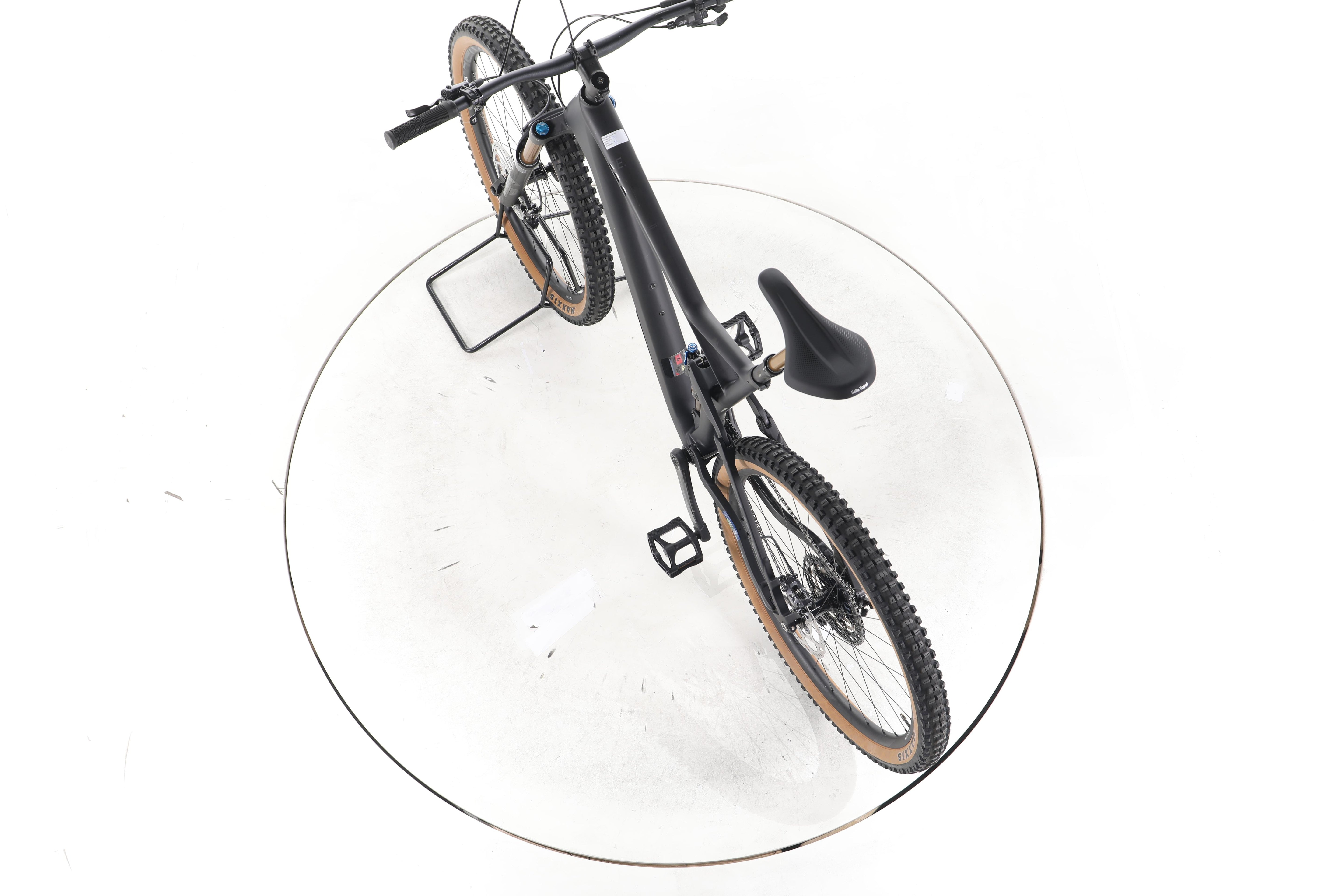 Cube Stereo ONE22 HPC EX Fahrrad Fully - Image 21