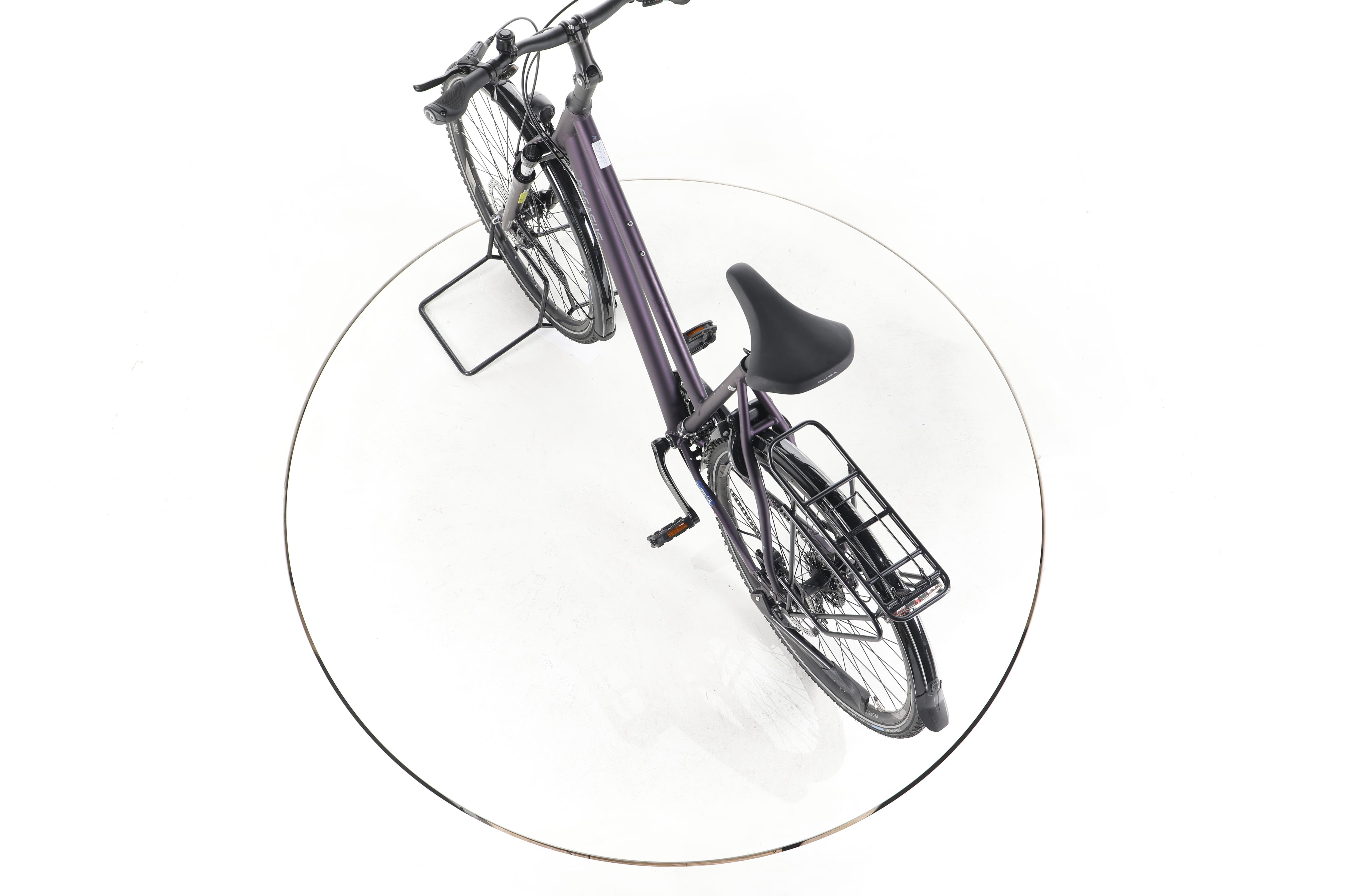 Pegasus Savona SL Disc 24 Fahrrad City & Trekking - Image 21