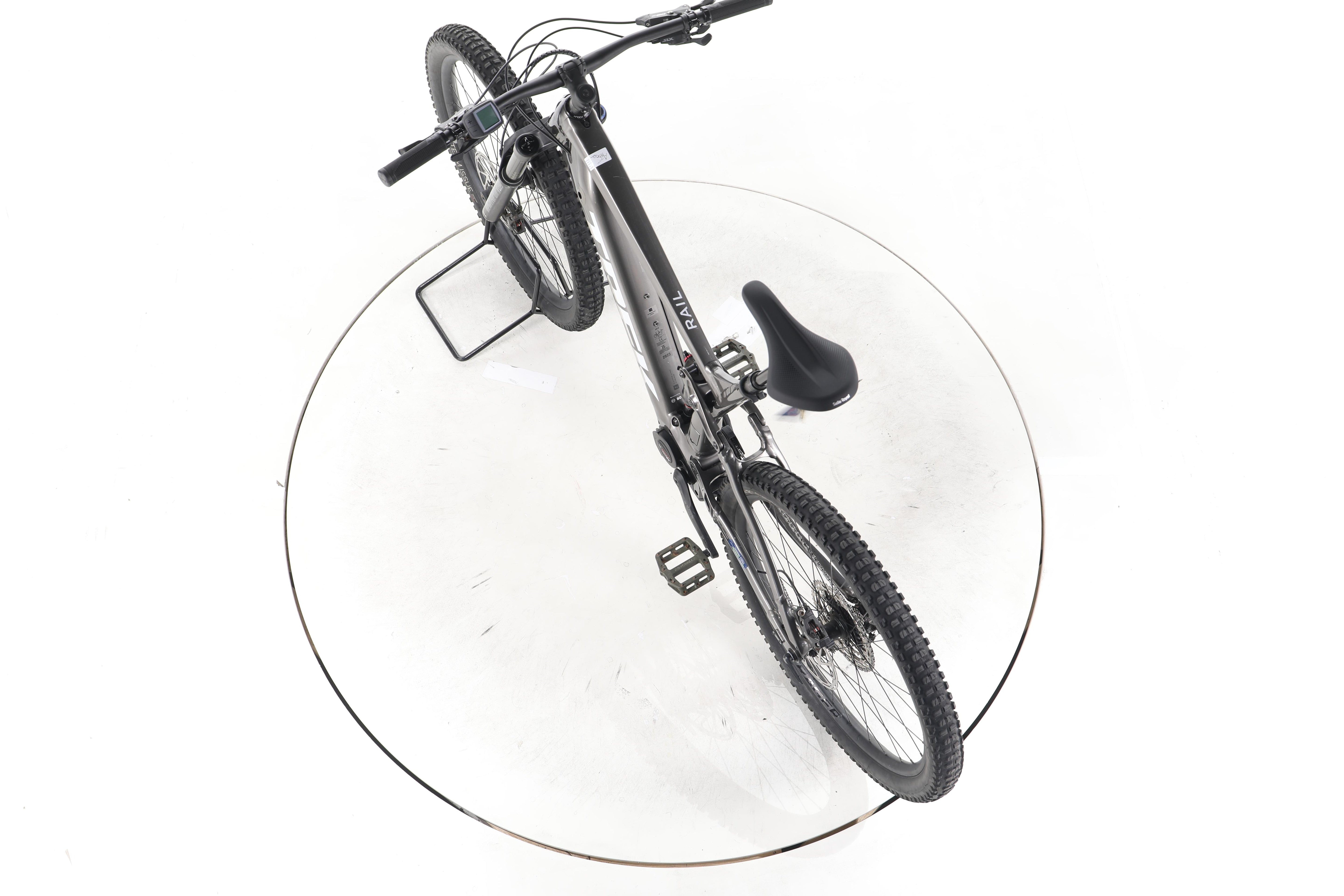 Trek Rail 7 Gen 3 E-Bike Fully - Image 21