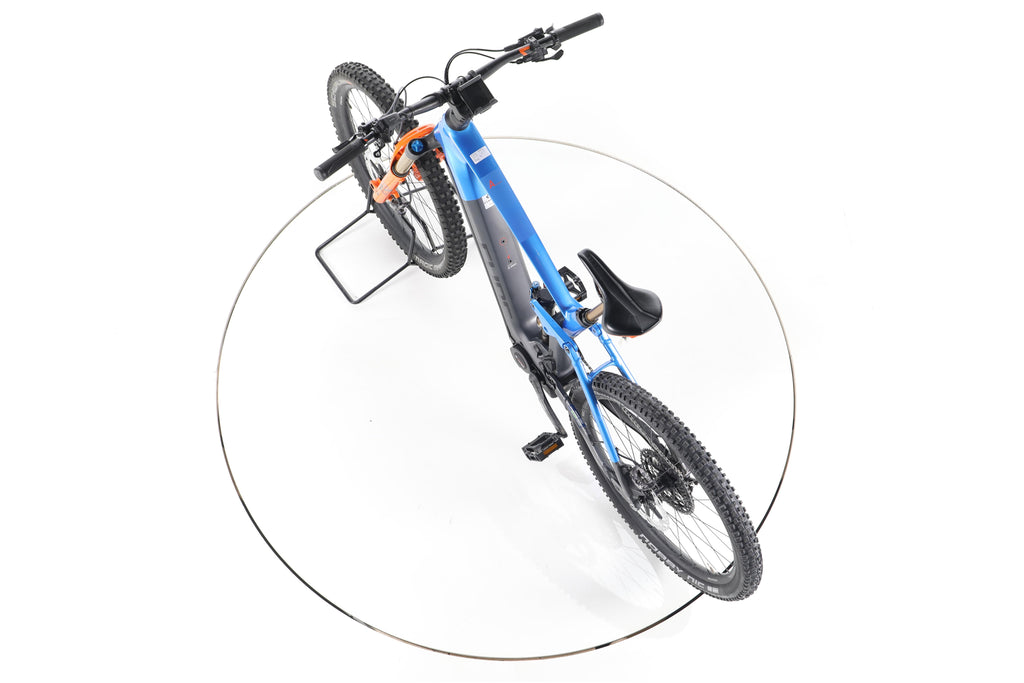 Cube Stereo Hybrid 160 HPC Actionteam Fully E-Bike Carbon 2023 - Image 21