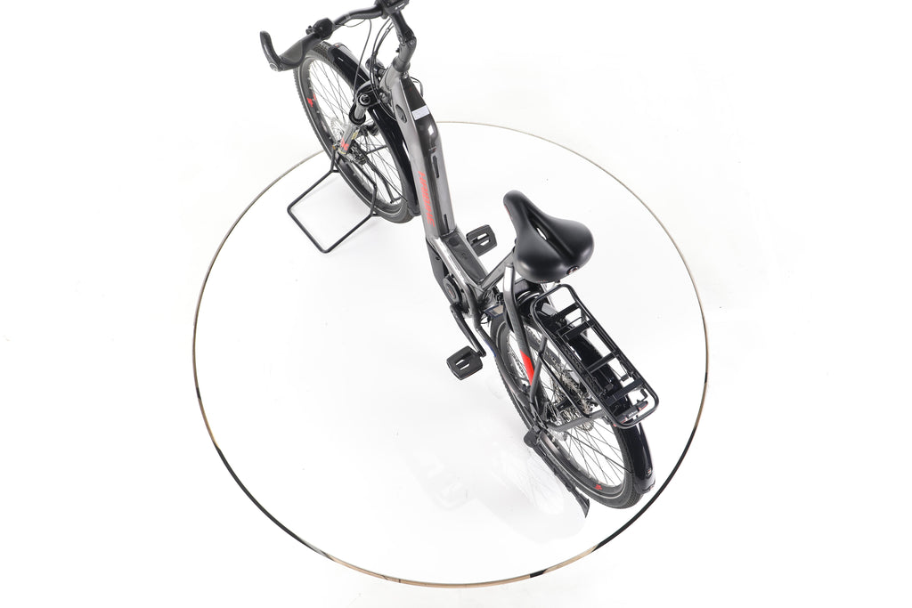 Haibike Trekking 9 Trekking E-Bike Tiefeinsteiger - Image 21