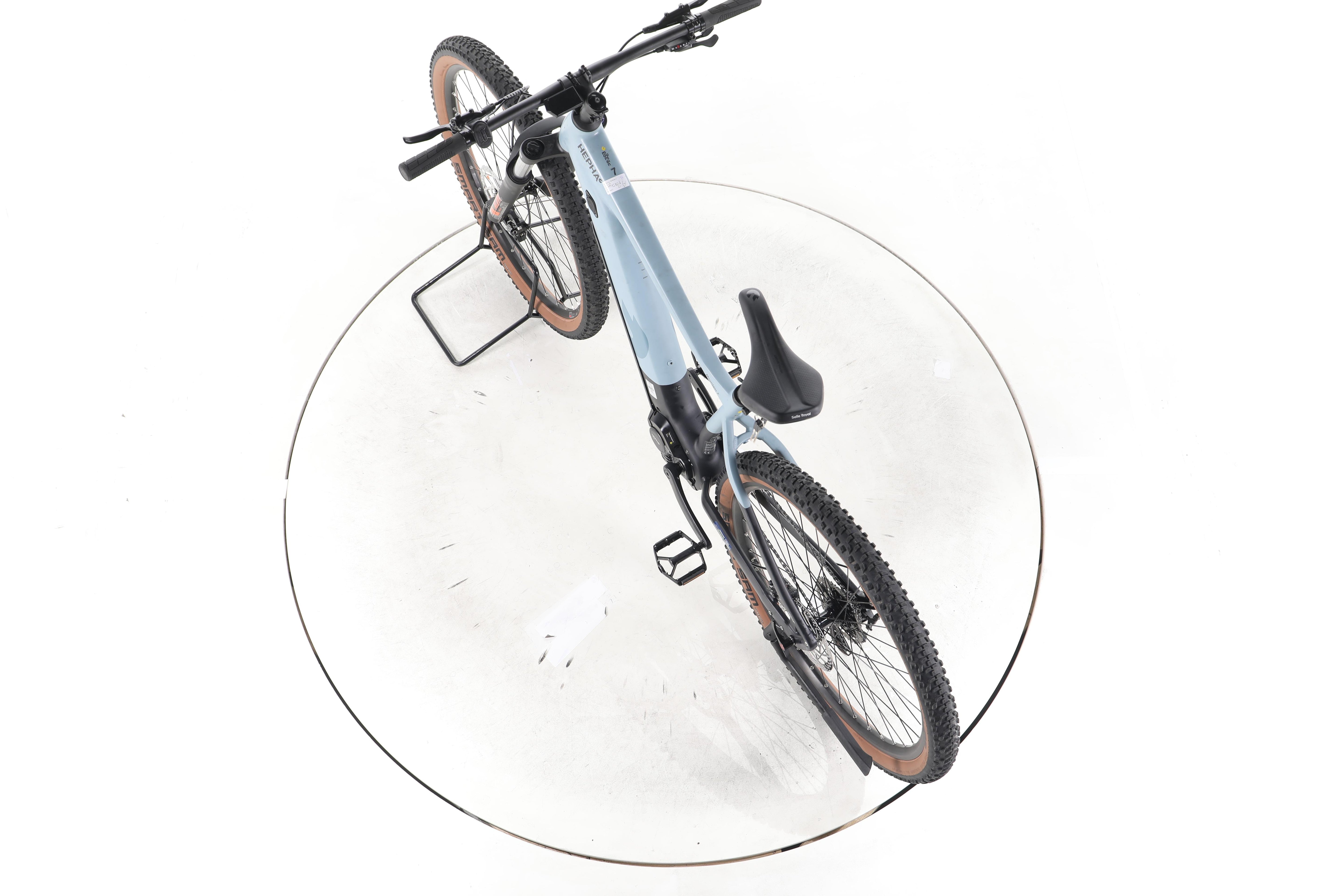 Hepha Mountain 7 Performance E-Bike 2024 - Image 21