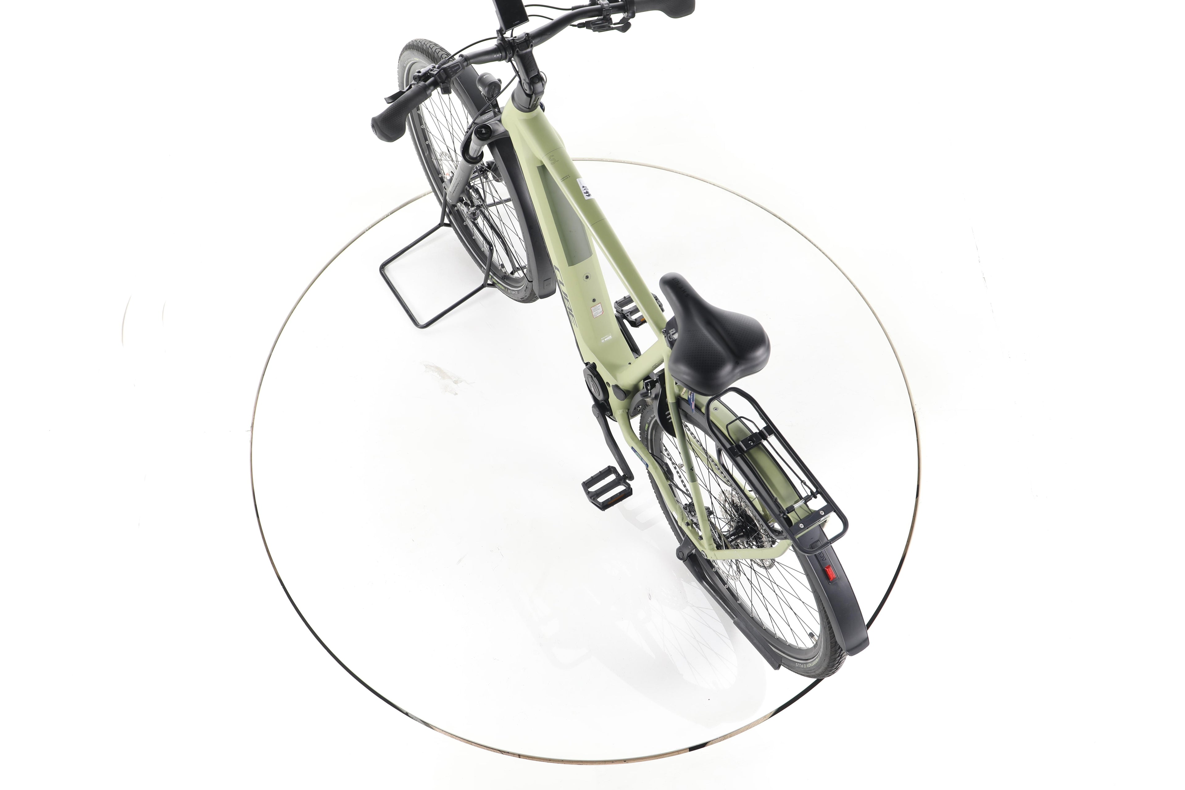 Cube Kathmandu Hybrid SLX Trekking E-Bike 2023 - Image 21
