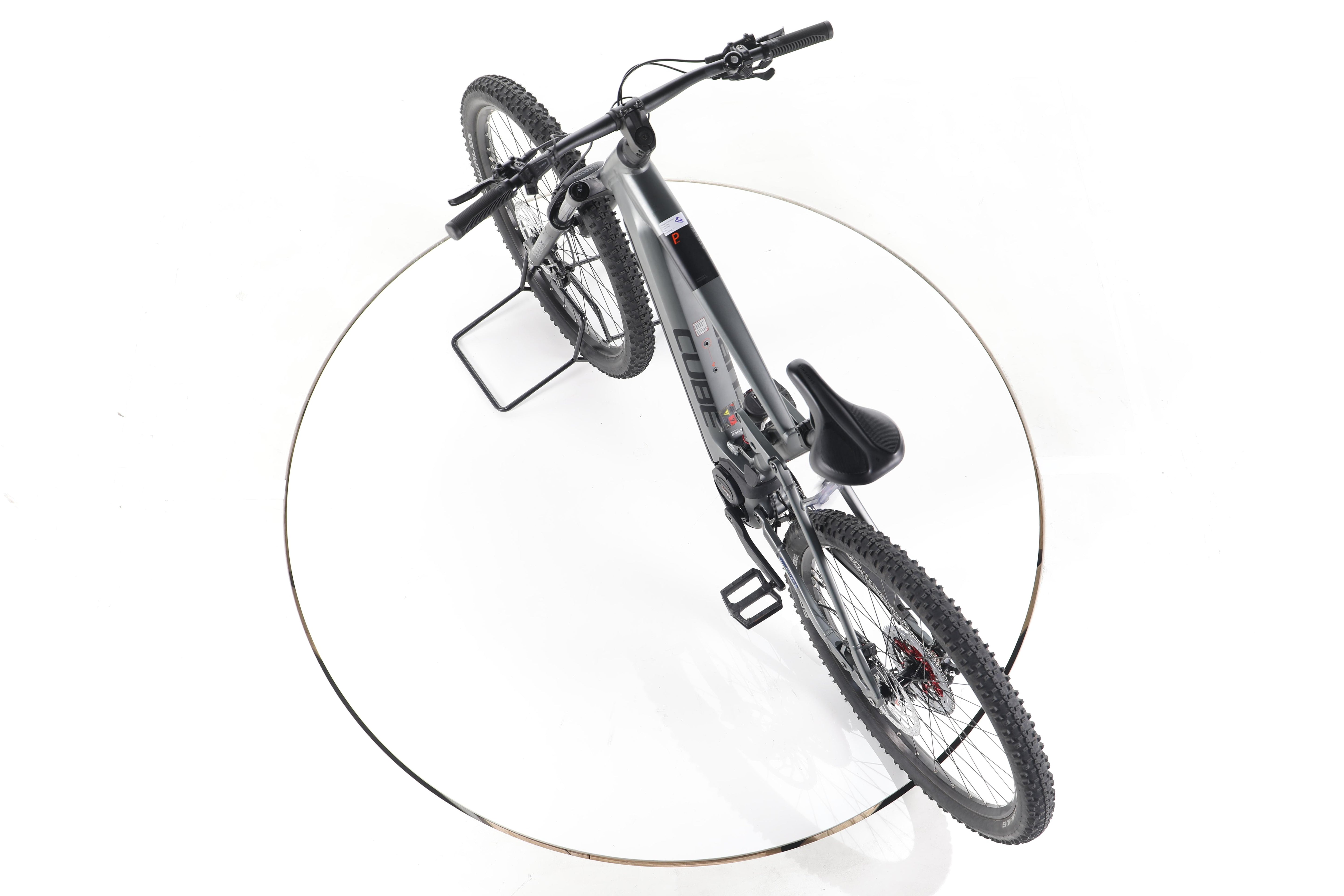 Cube Stereo Hybrid 120 Pro E-Bike Fully - Image 21