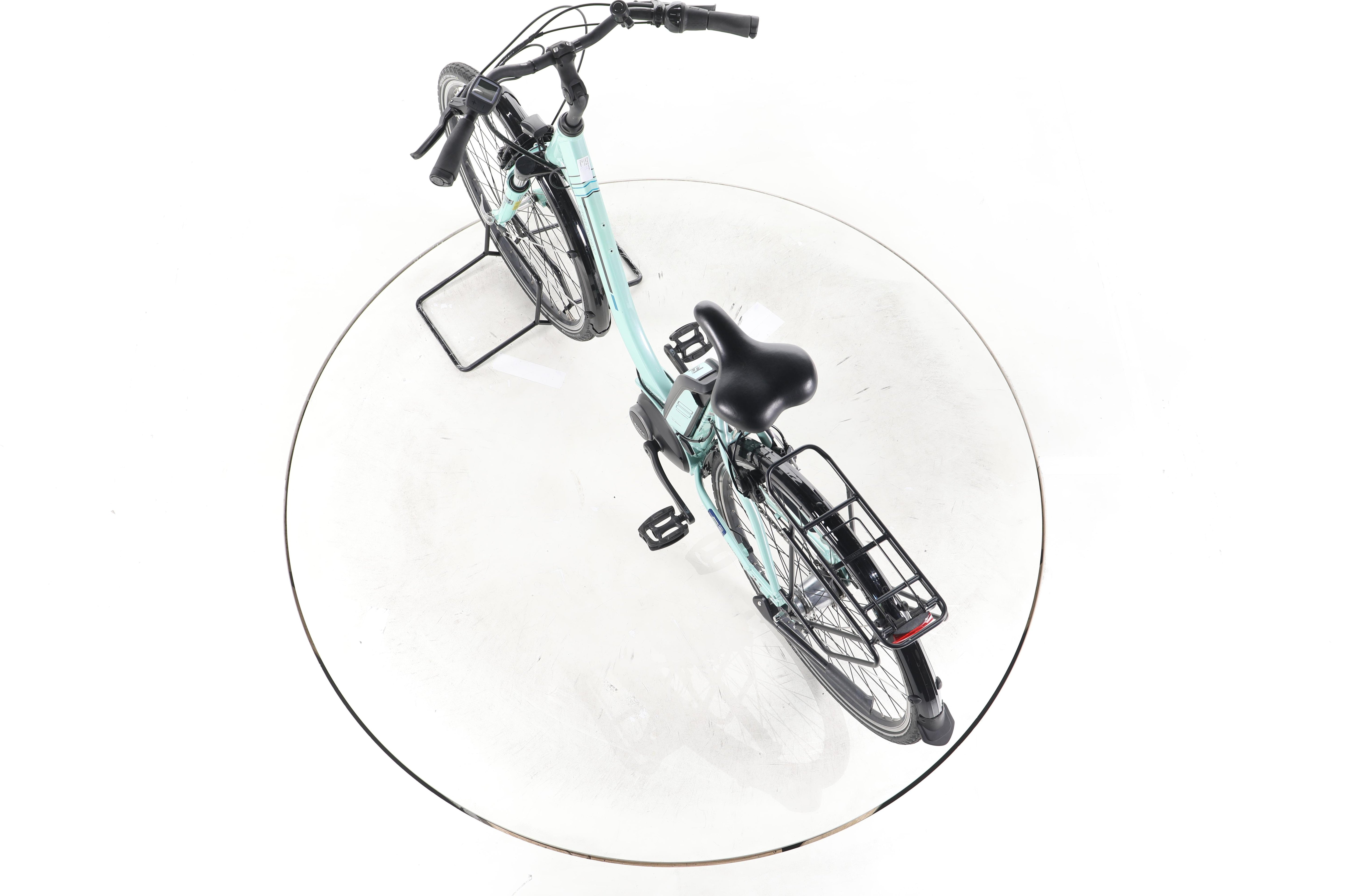 Triumph E-Cloud 400 City E-Bike Tiefeinsteiger - Image 21