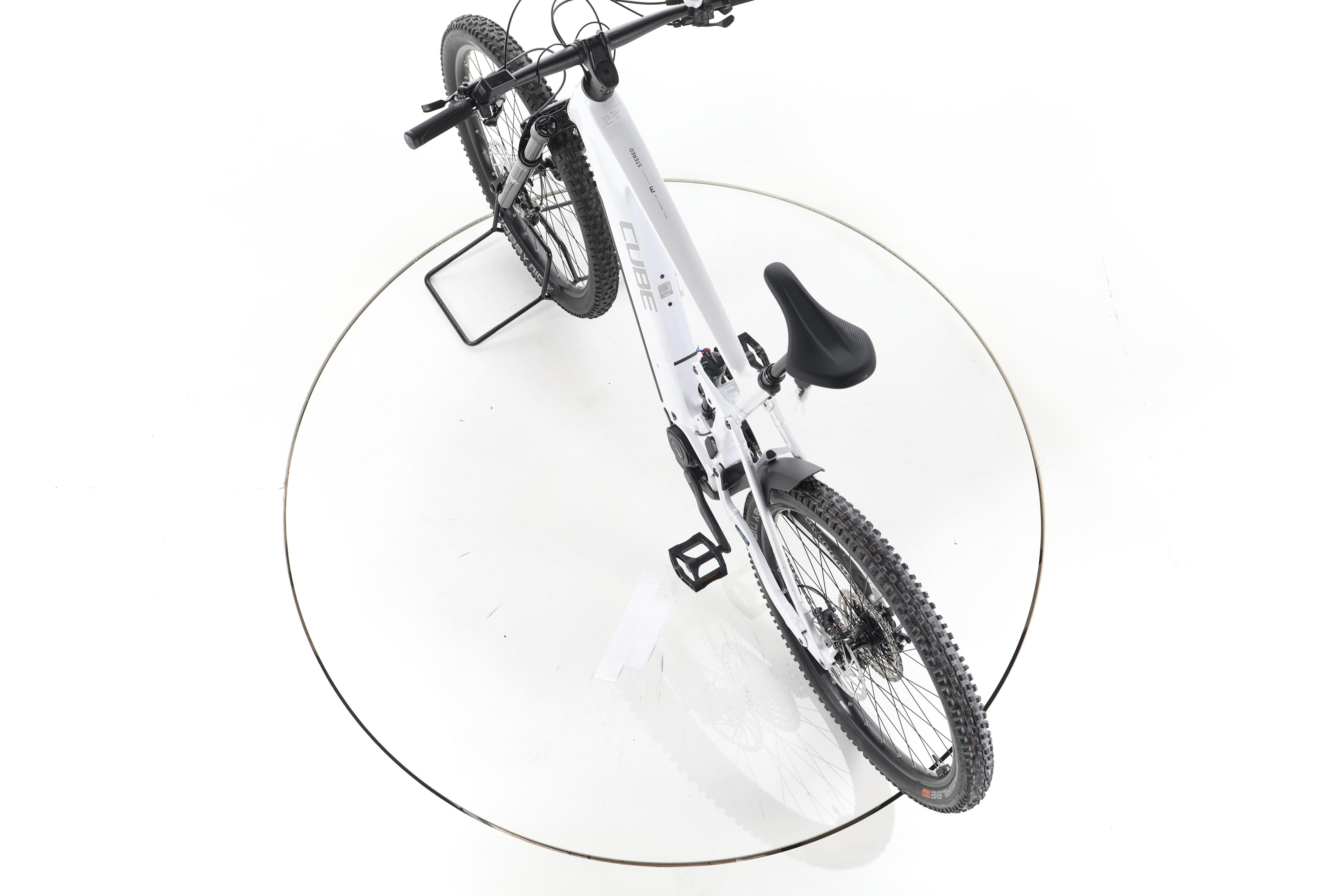 Cube Stereo Hybrid ONE44 EXC Fully E-Bike 2025 - Image 21