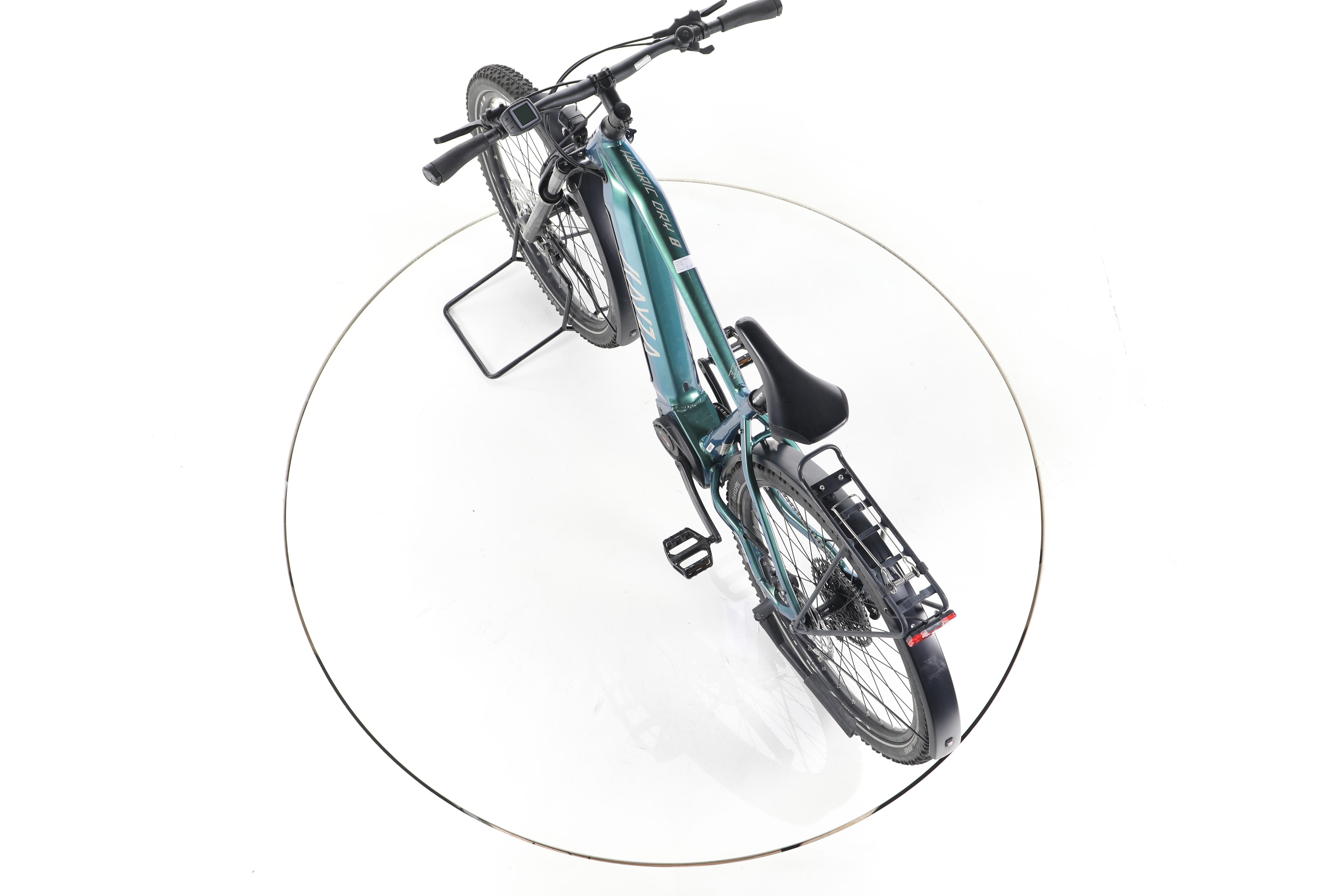 KAYZA Hydric Dry 8 Trekking E-Bike - Image 21