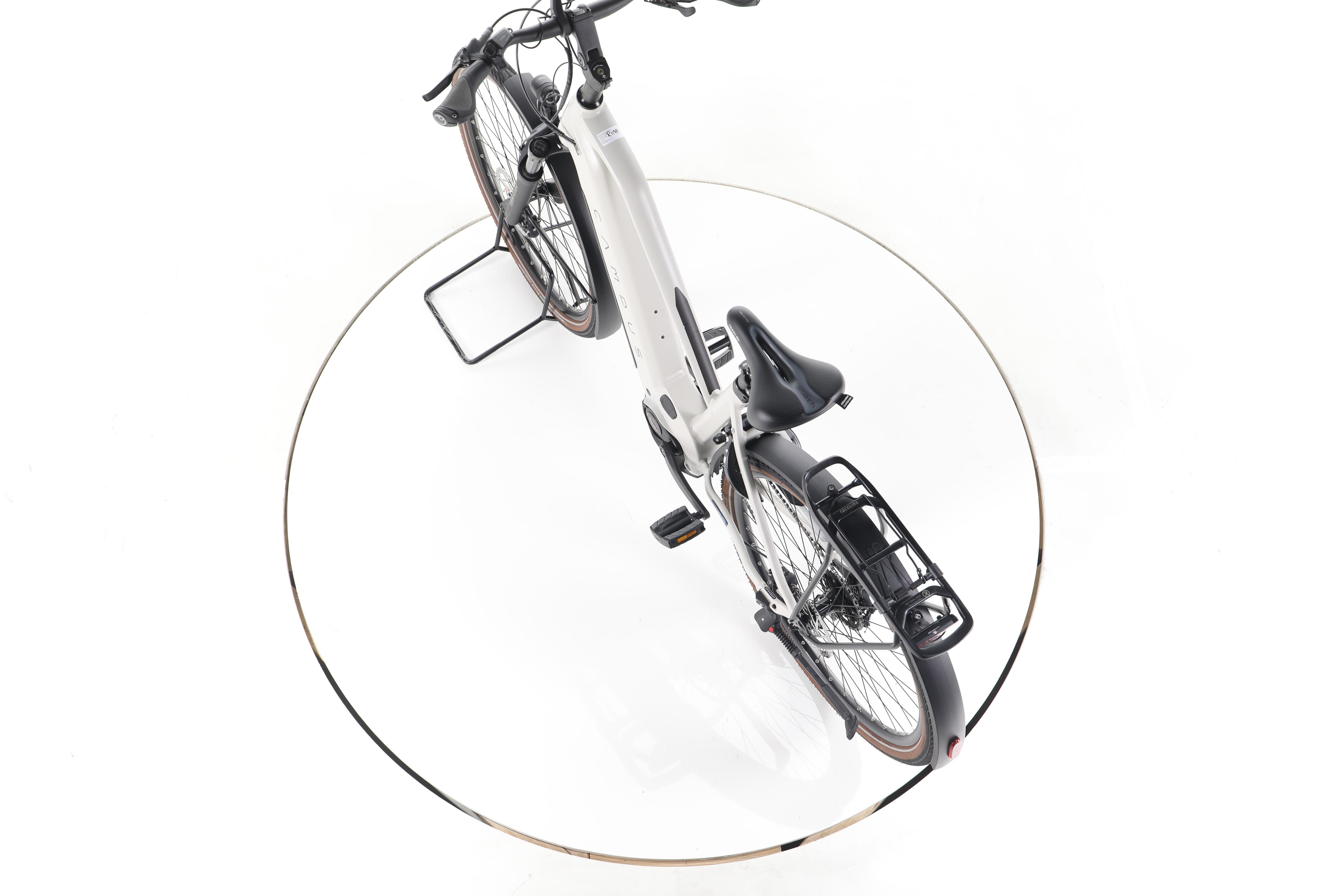 Campus E:vo PL 600 9G Trekking E-Bike 2026 - Image 21