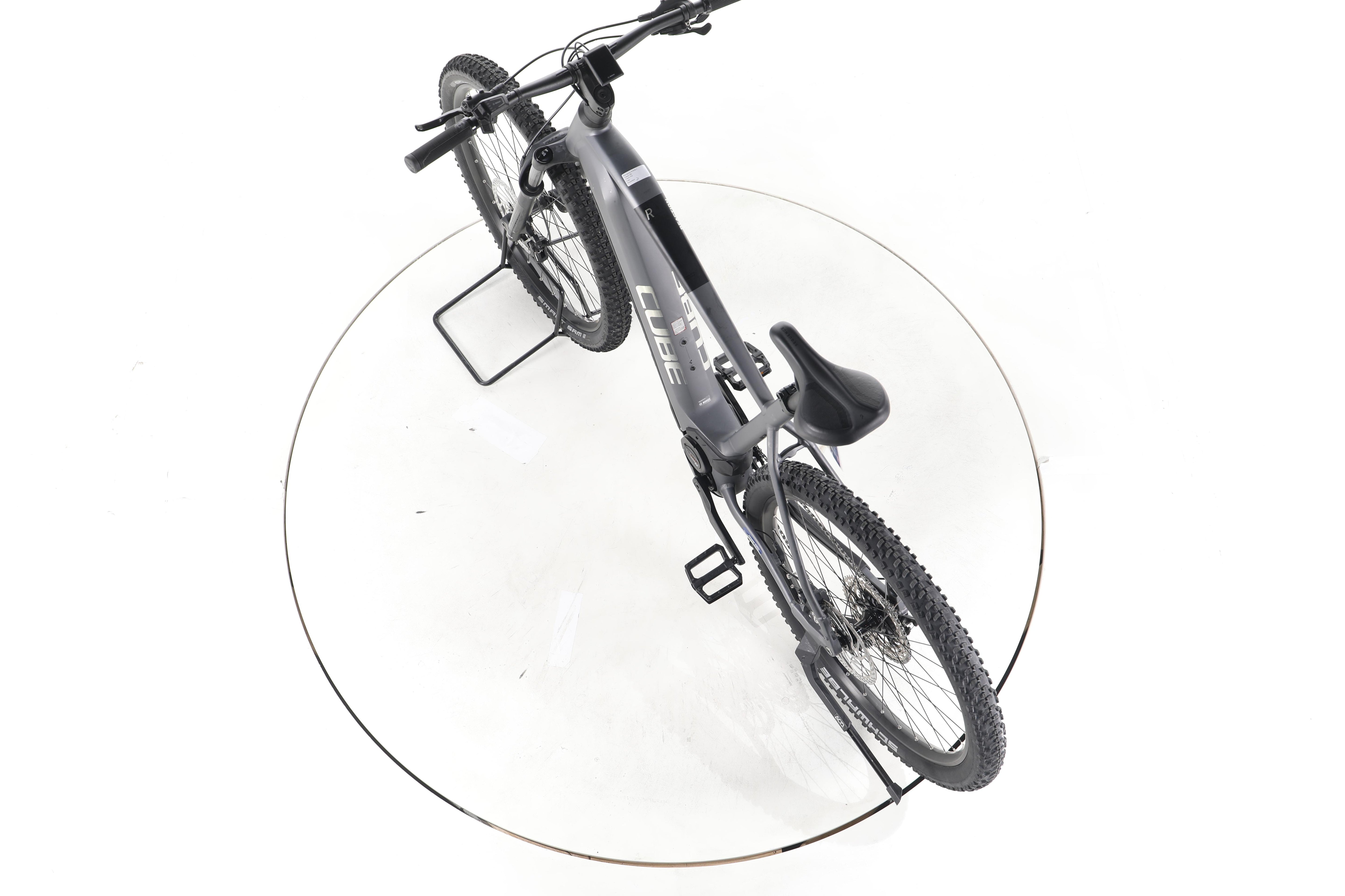 Cube Reaction Hybrid Race E-Bike - Image 21