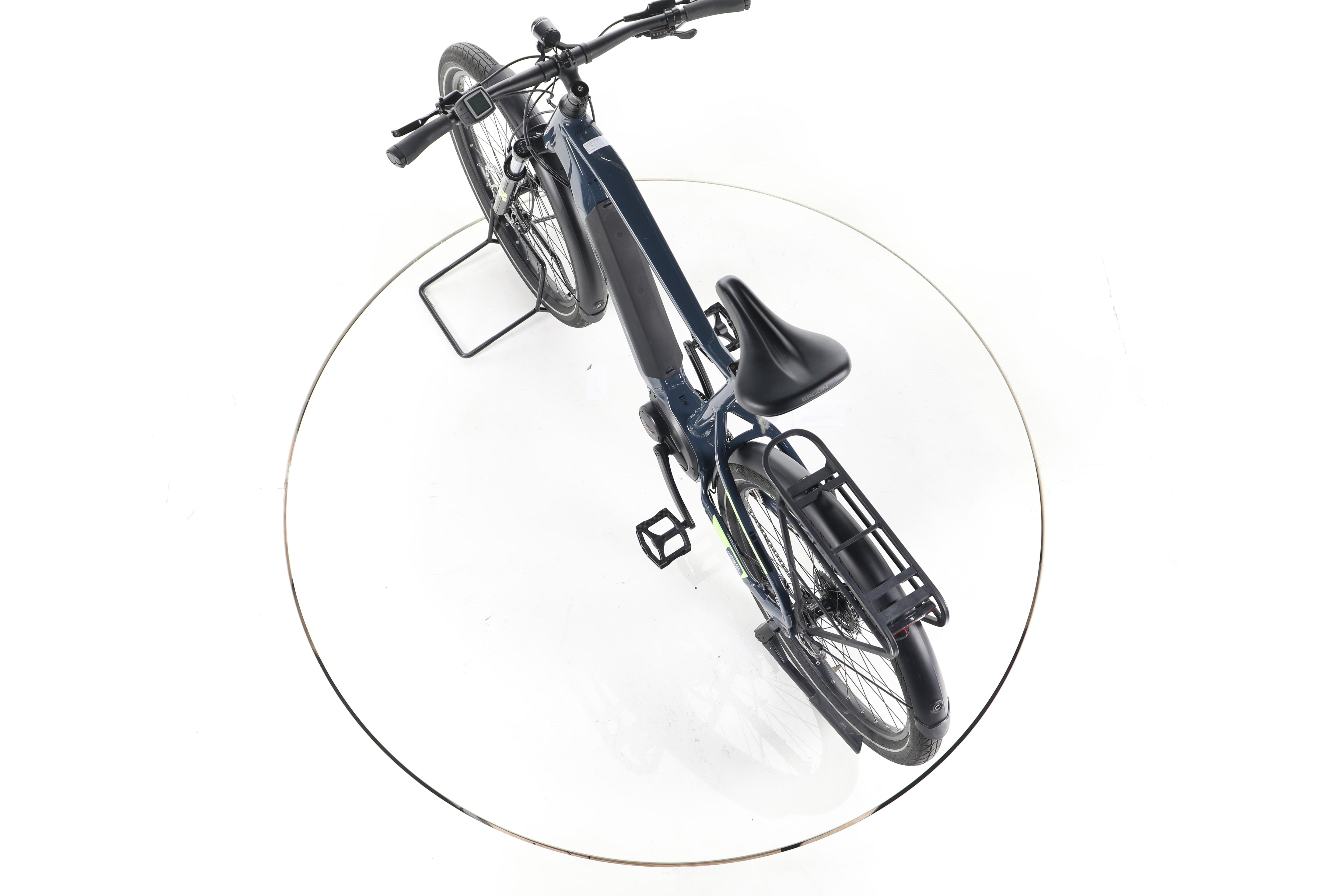 Haibike Trekking 5 Trekking E-Bike - Image 21
