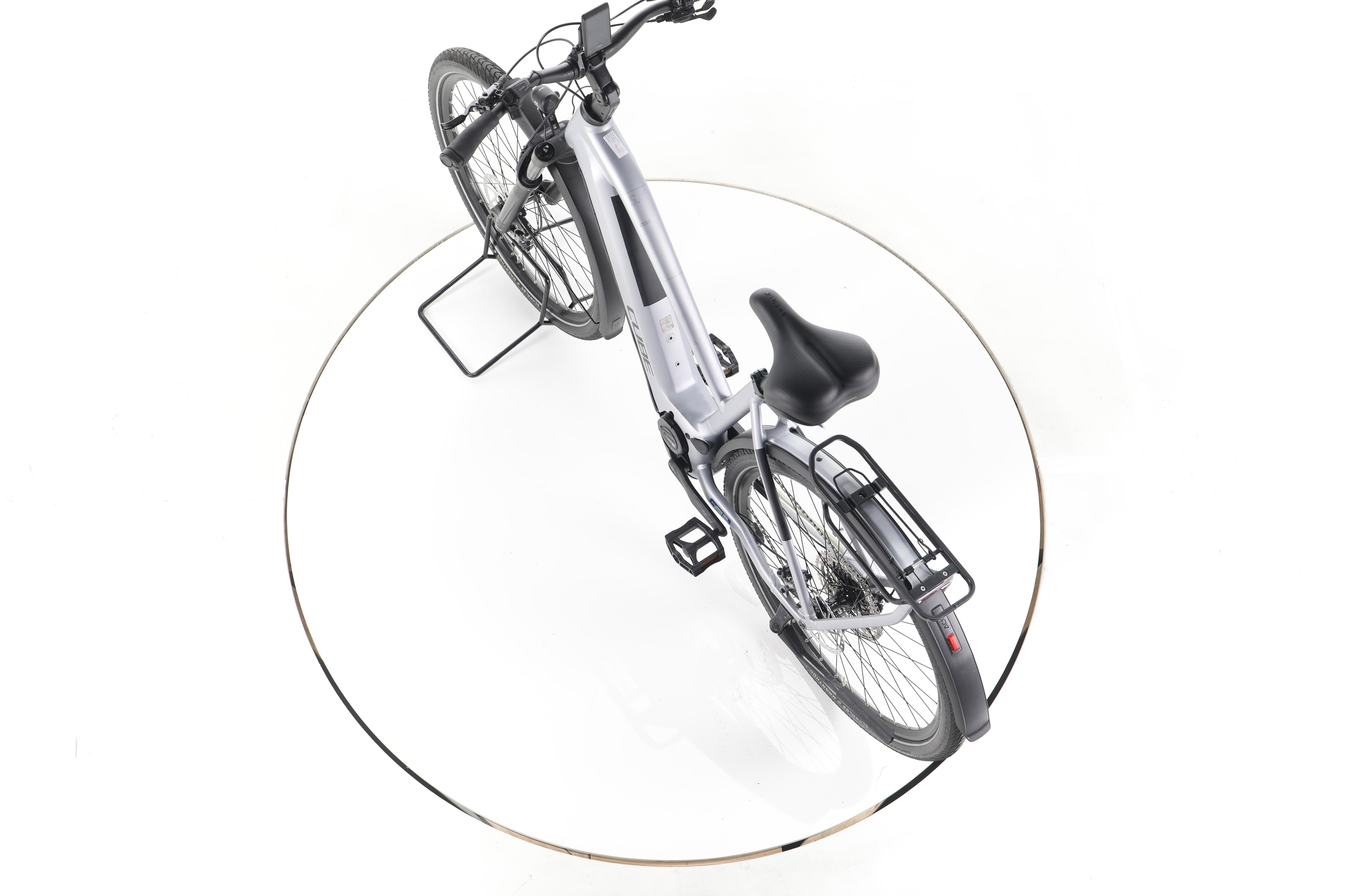 Cube Kathmandu Hybrid SLX Trekking E-Bike 2024 - Image 21
