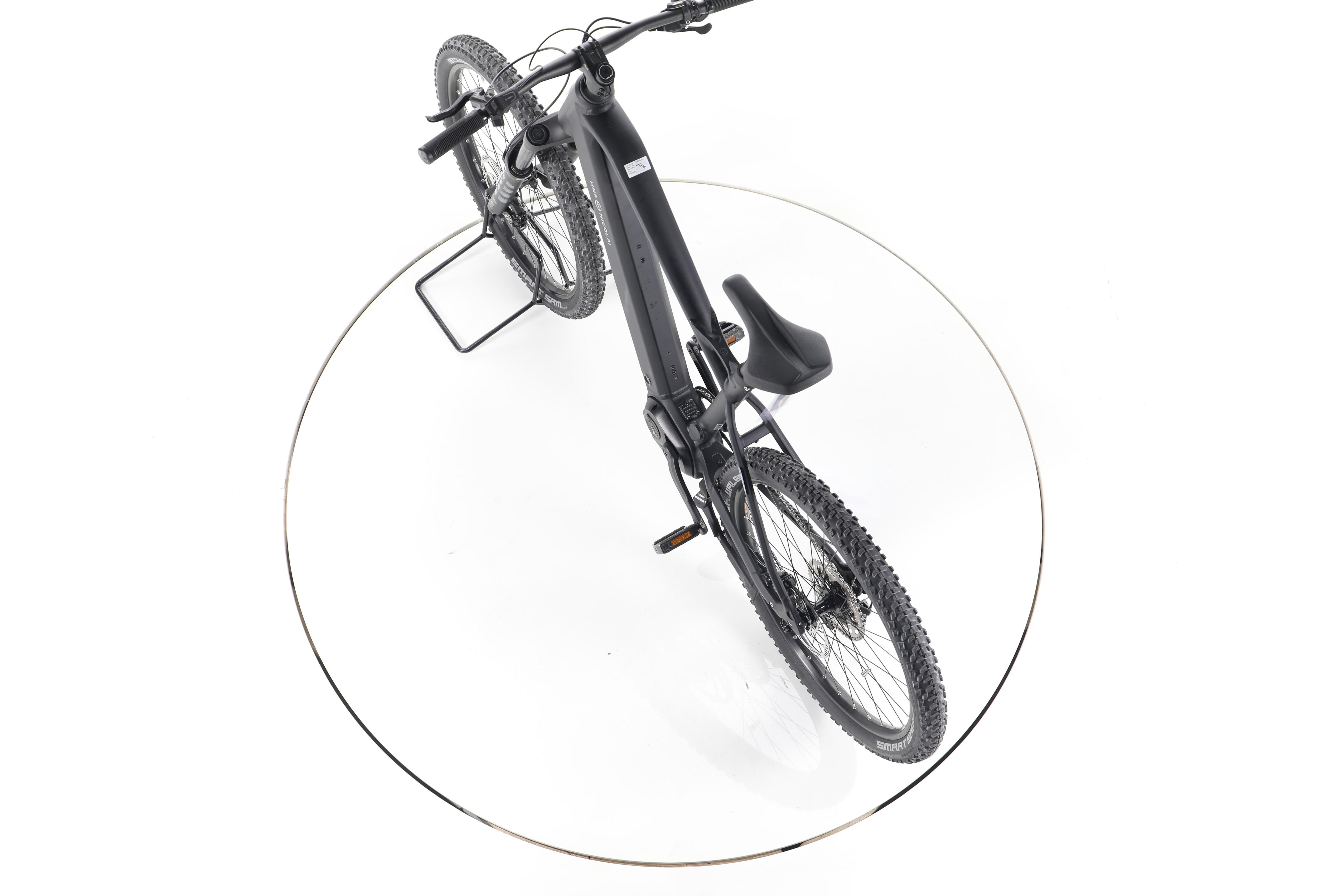 HNF Nicolai XD4 Eco Naked E-Bike 2023 - Image 21