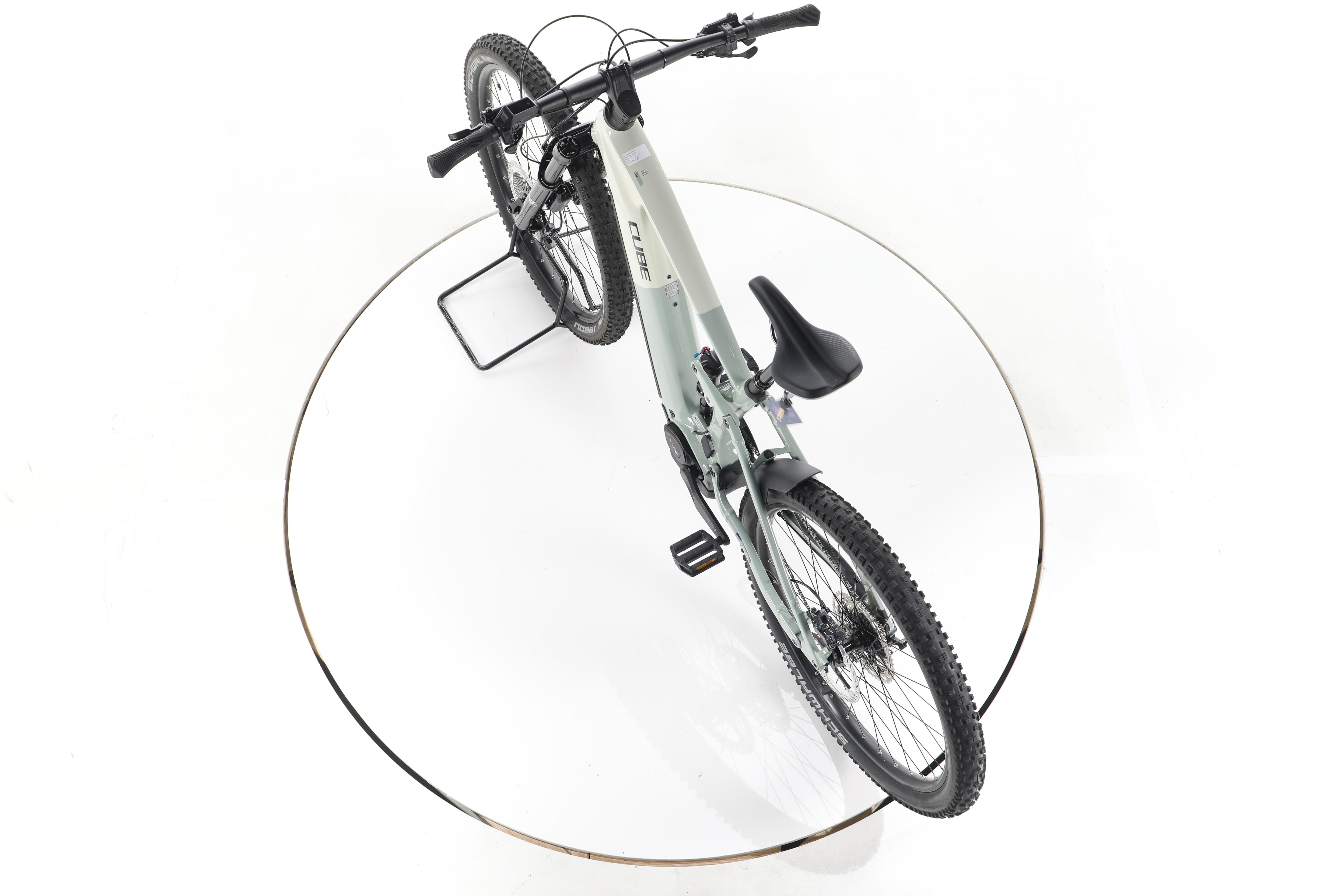 Cube Stereo Hybrid ONE44 EXC E-Bike Fully 2026 - Image 21