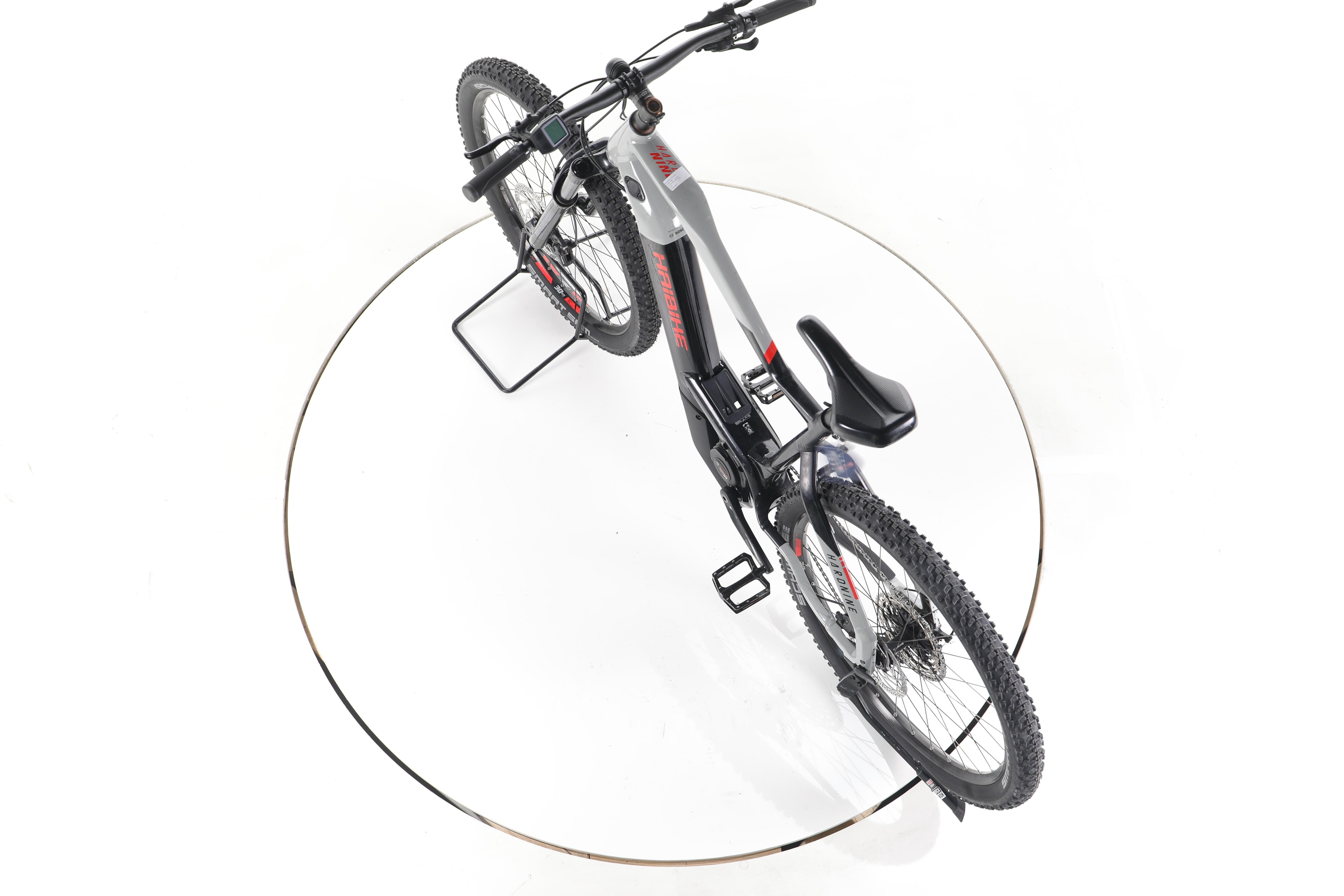 Haibike Hardnine 9 E-Bike - Image 21