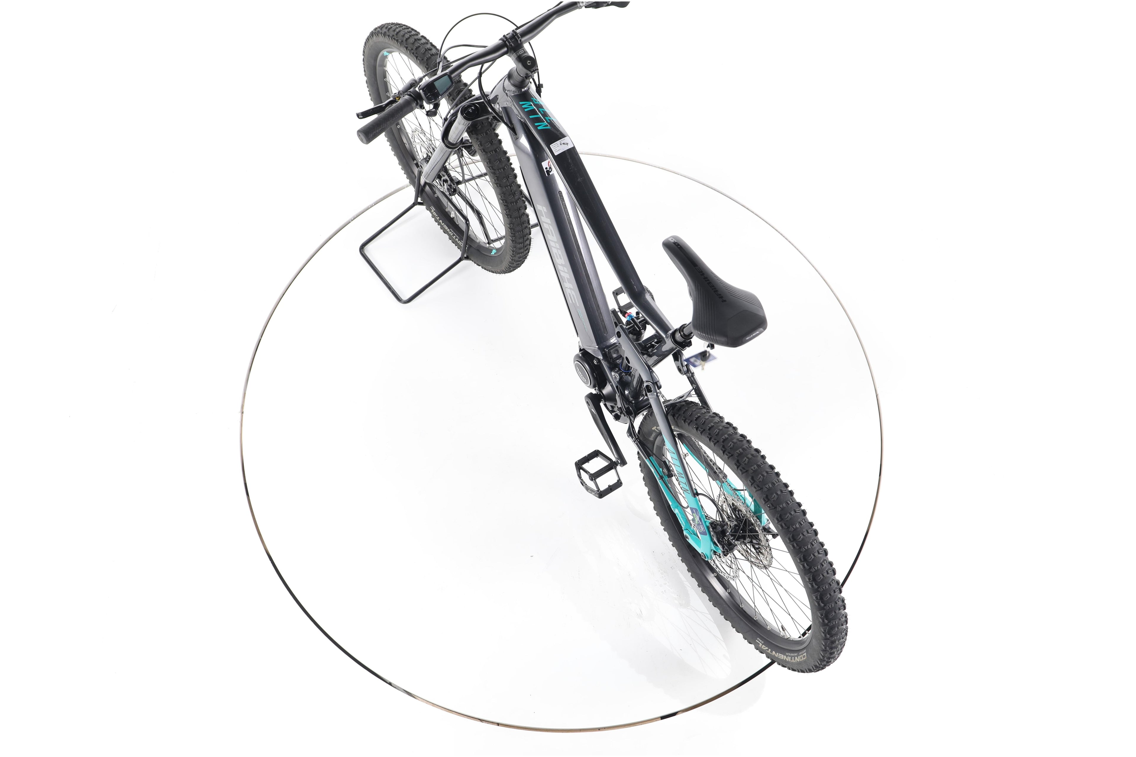 Haibike AllMtn 1 Fully E-Bike - Image 21