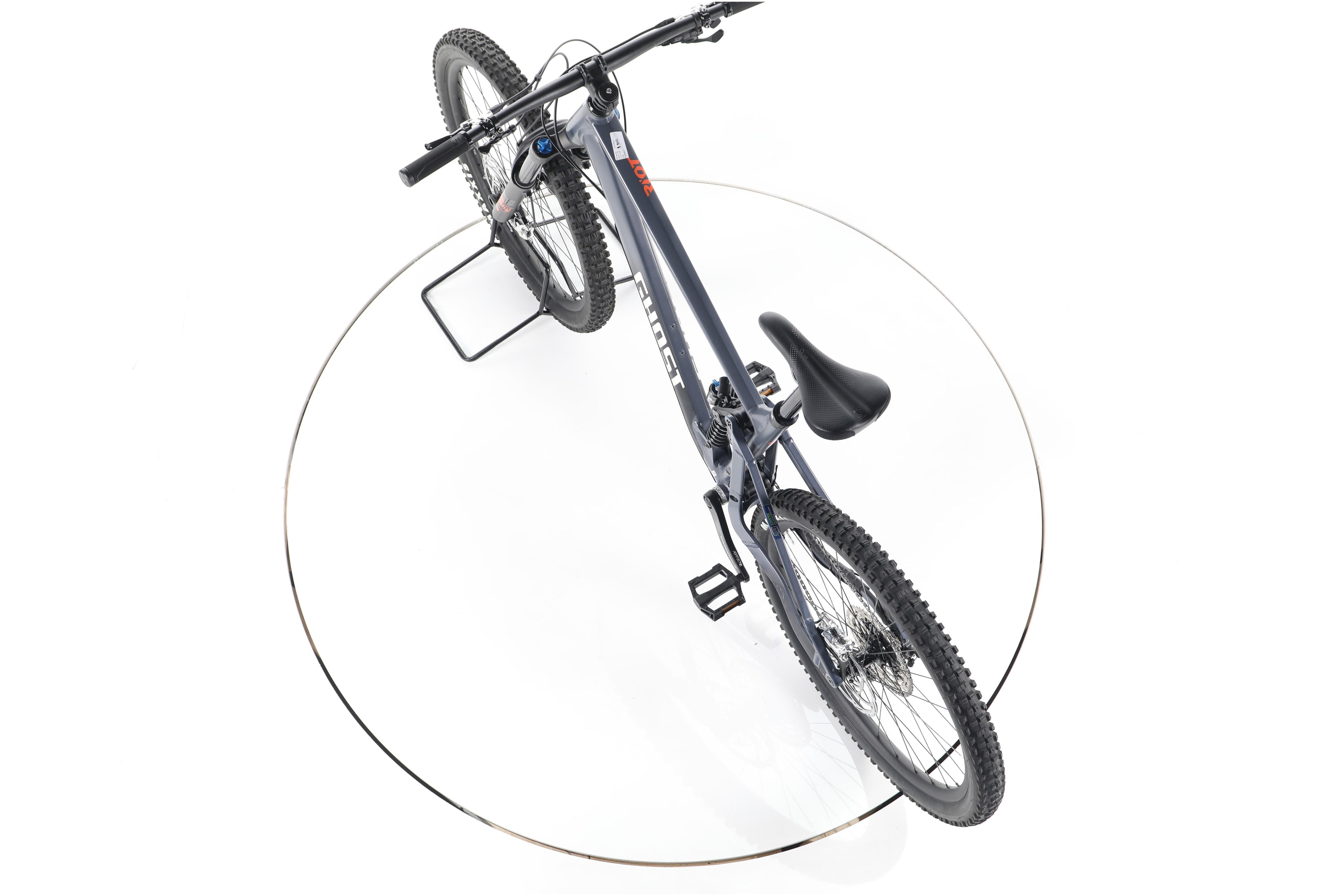 Ghost EN AL Full Party Fahrrad Fully - Image 21