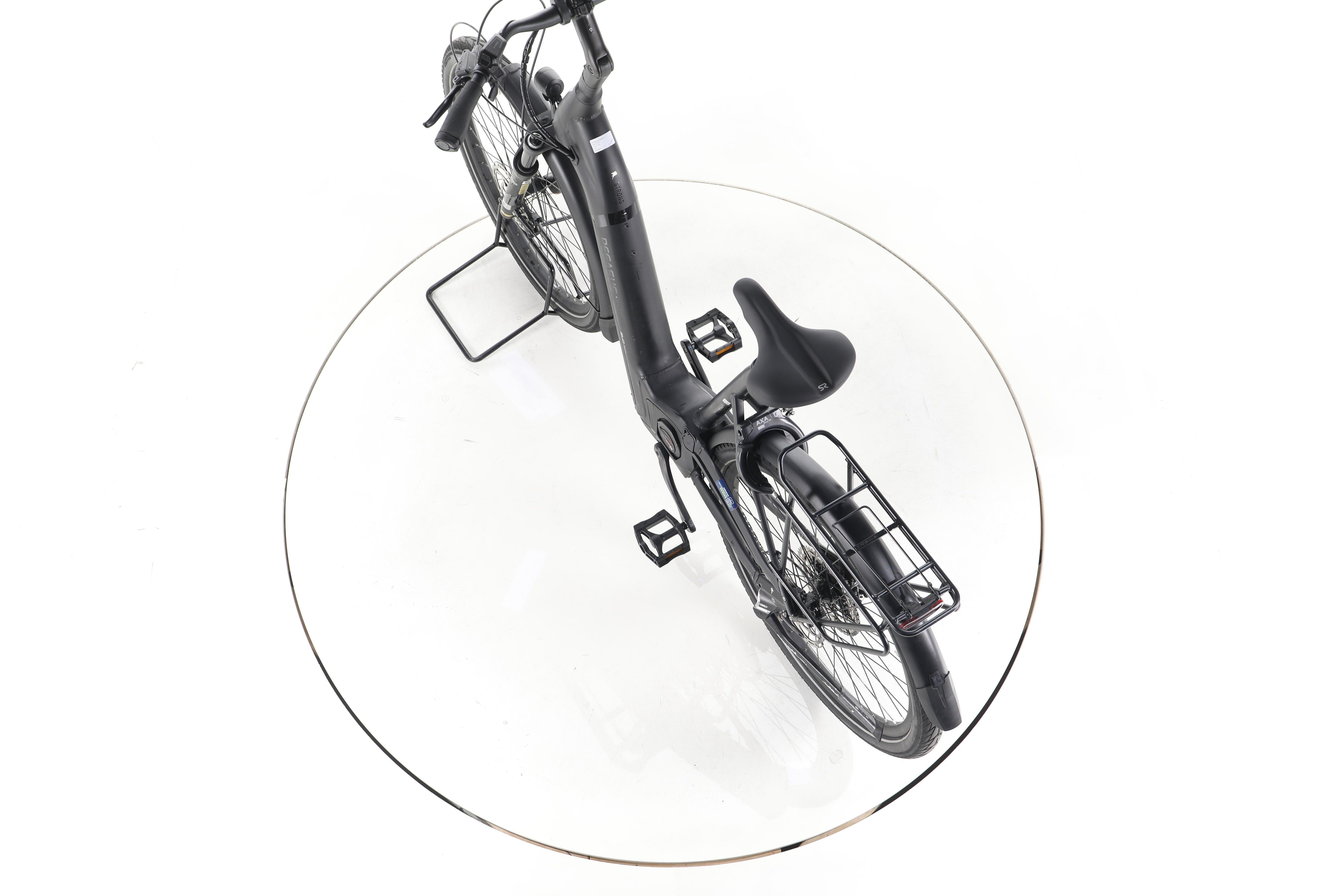 Pegasus Strong Evo 12 Lite Trekking E-Bike Tiefeinsteiger - Image 21