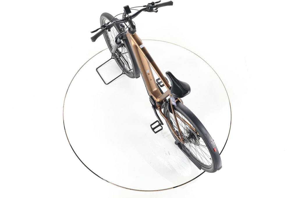 Cube Nuride Hybrid EXC Allroad Trekking E-Bike 2023 - Image 21
