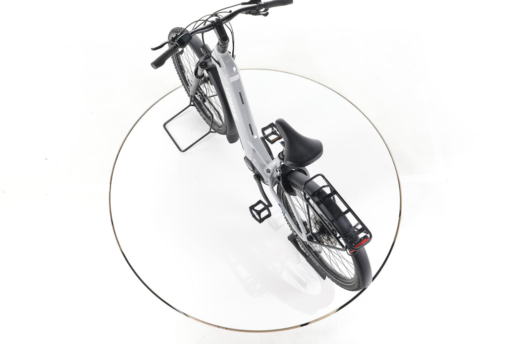 Haibike Trekking 7 Trekking E-Bike Tiefeinsteiger - Image 21