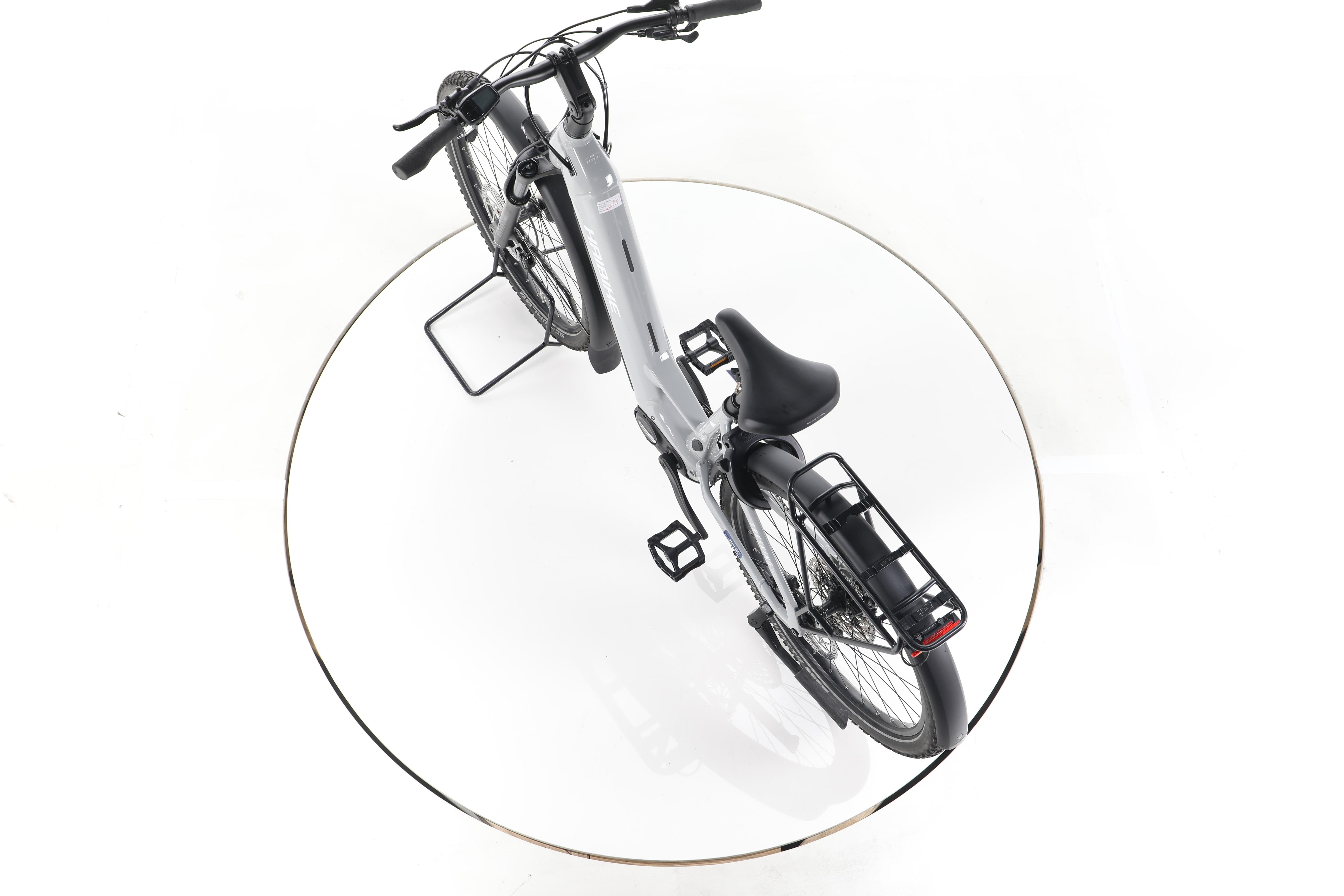 Haibike Trekking 7 Trekking E-Bike Tiefeinsteiger - Image 21