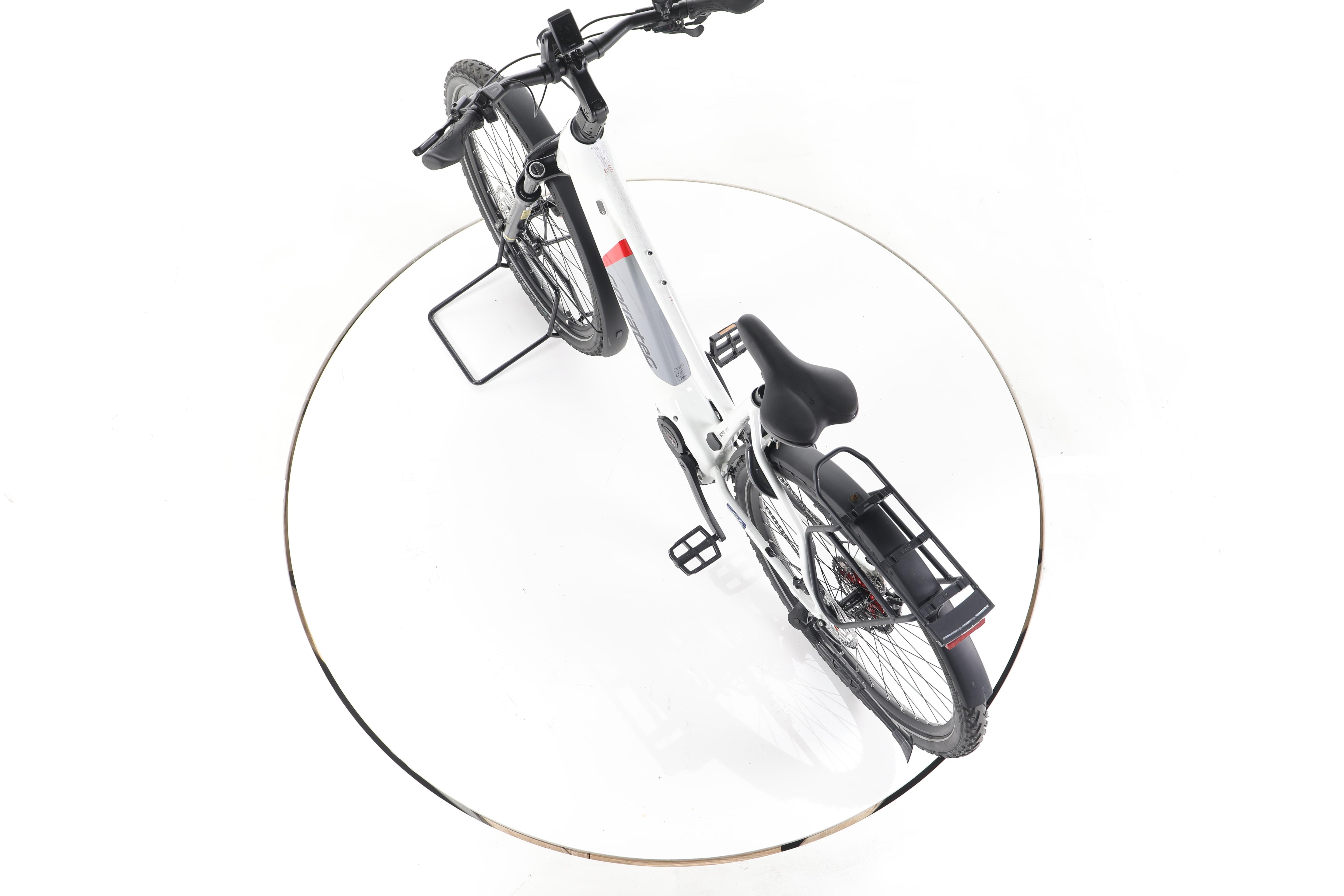 Corratec E-Power Sport 28 Trekking E-Bike - Image 21
