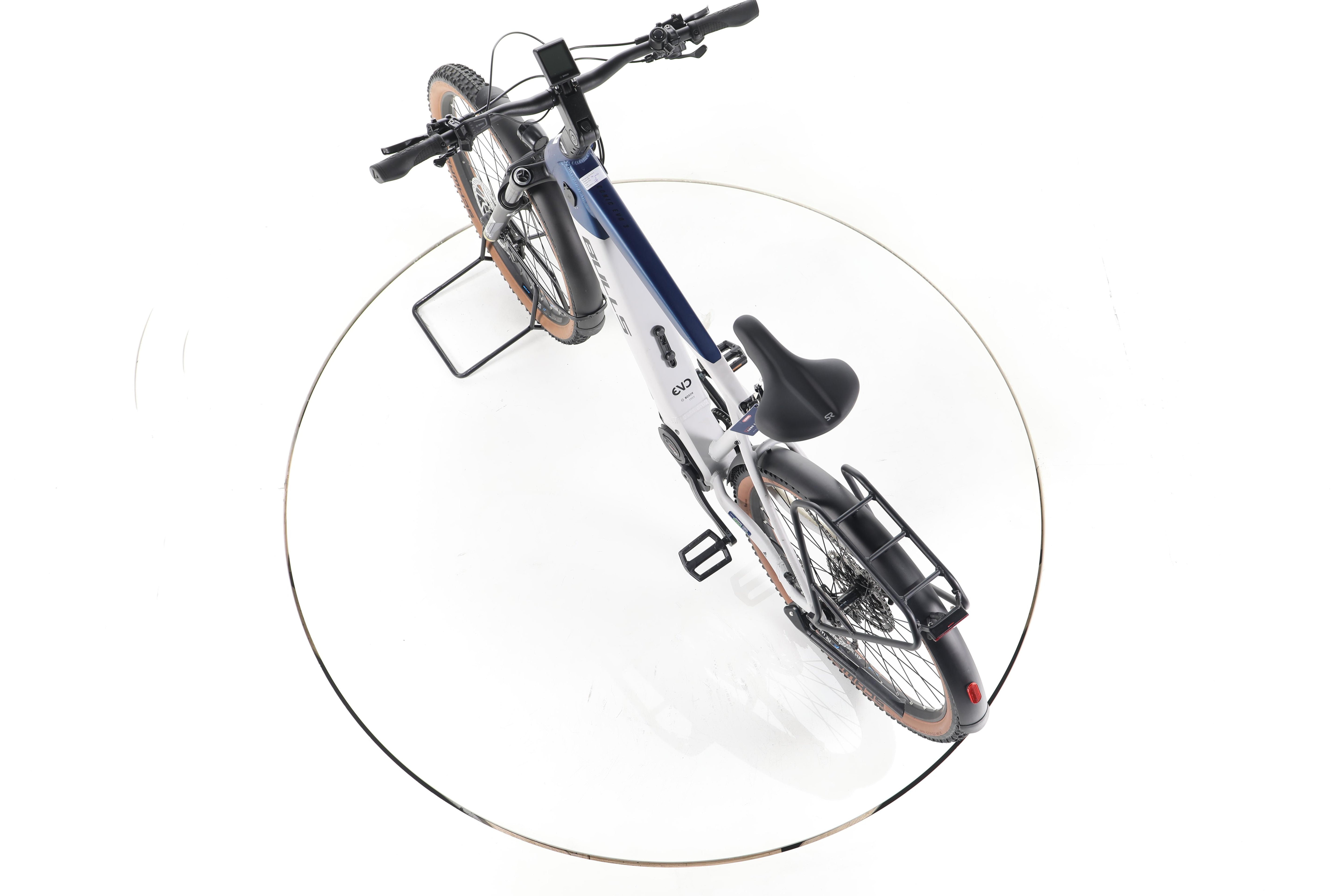 Bulls Iconic EVO 3 Trekking E-Bike - Image 21