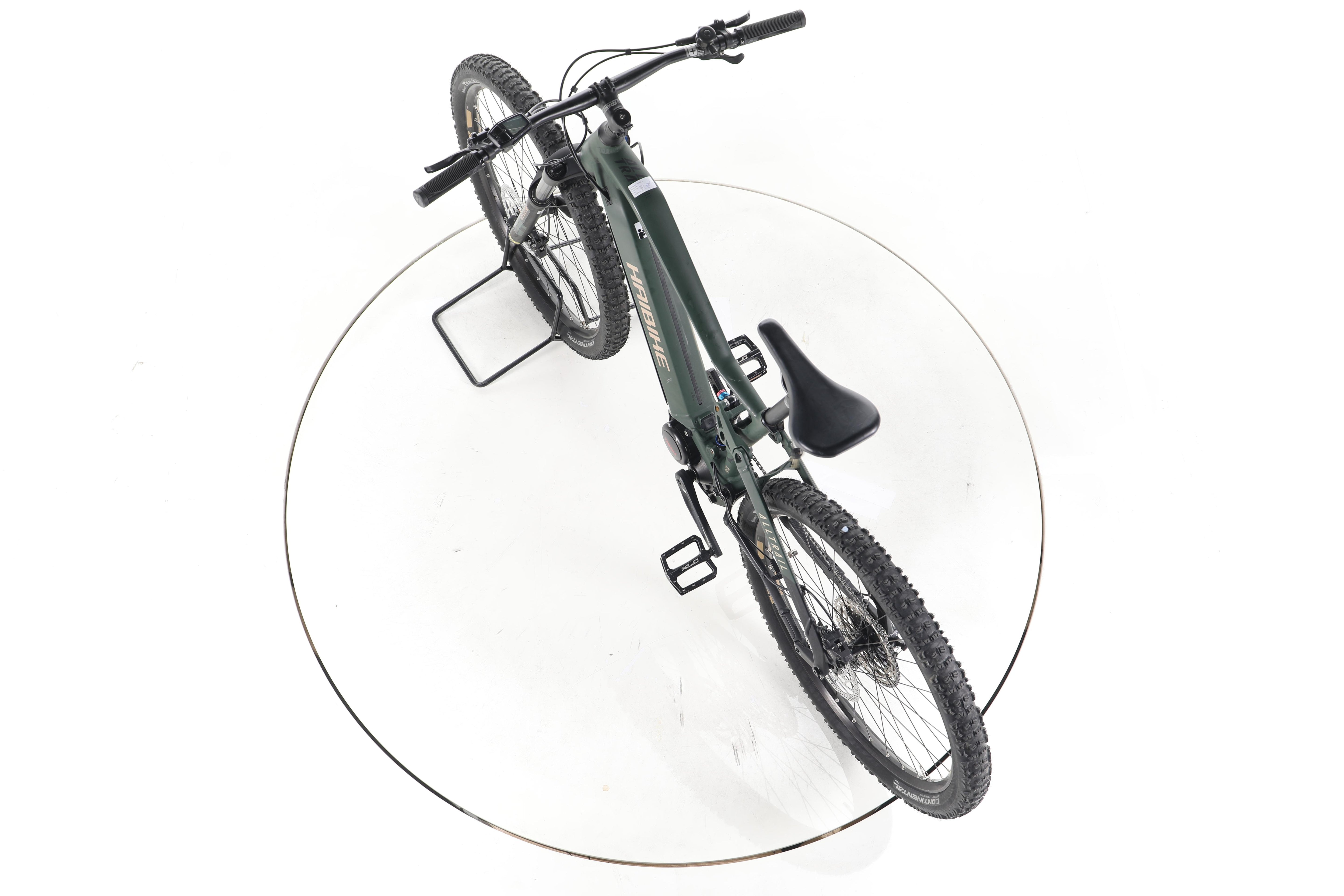 Haibike Alltrack 4 E-Bike Fully - Image 21