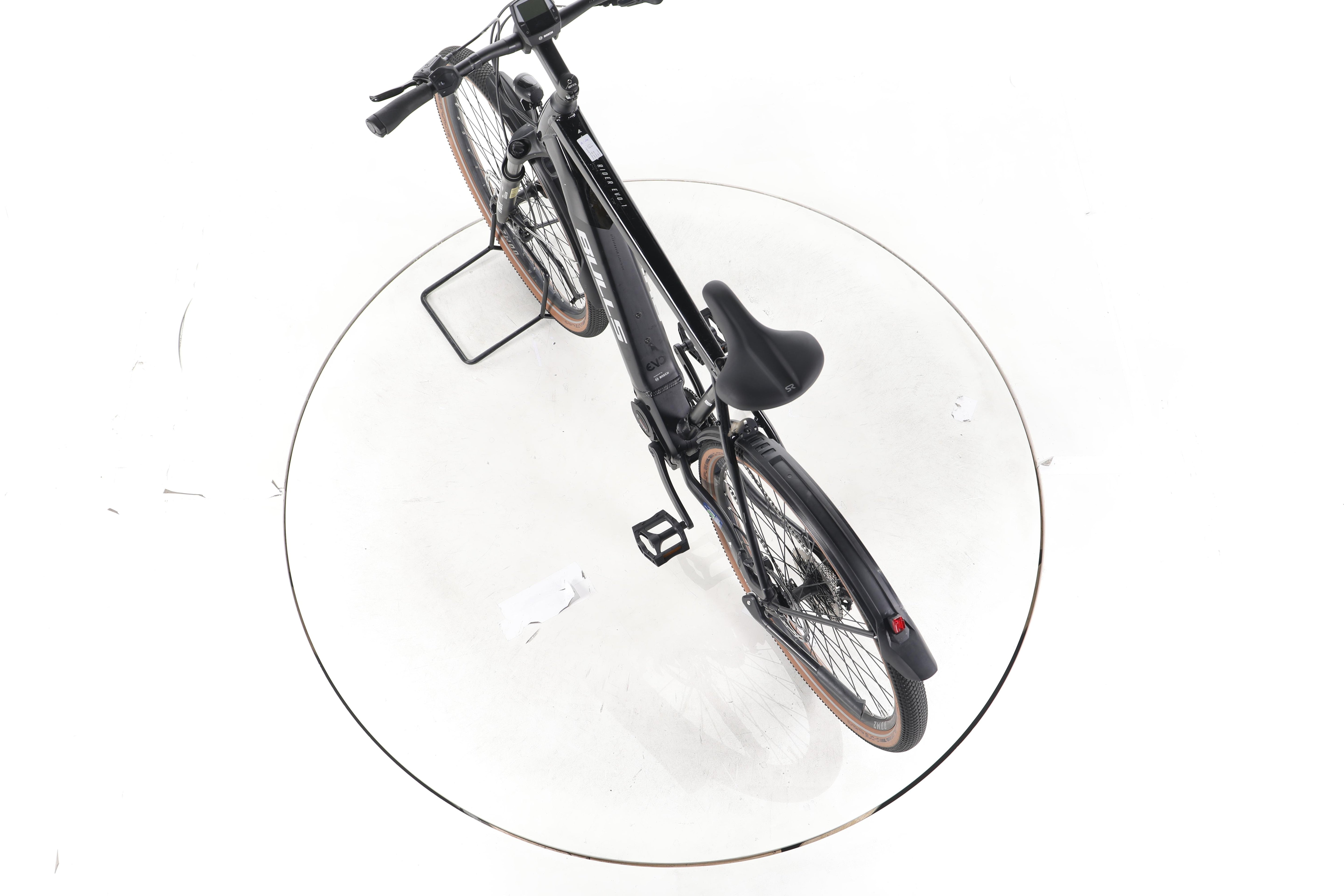 Bulls Cross Rider Evo 1 E-Bike - Image 21