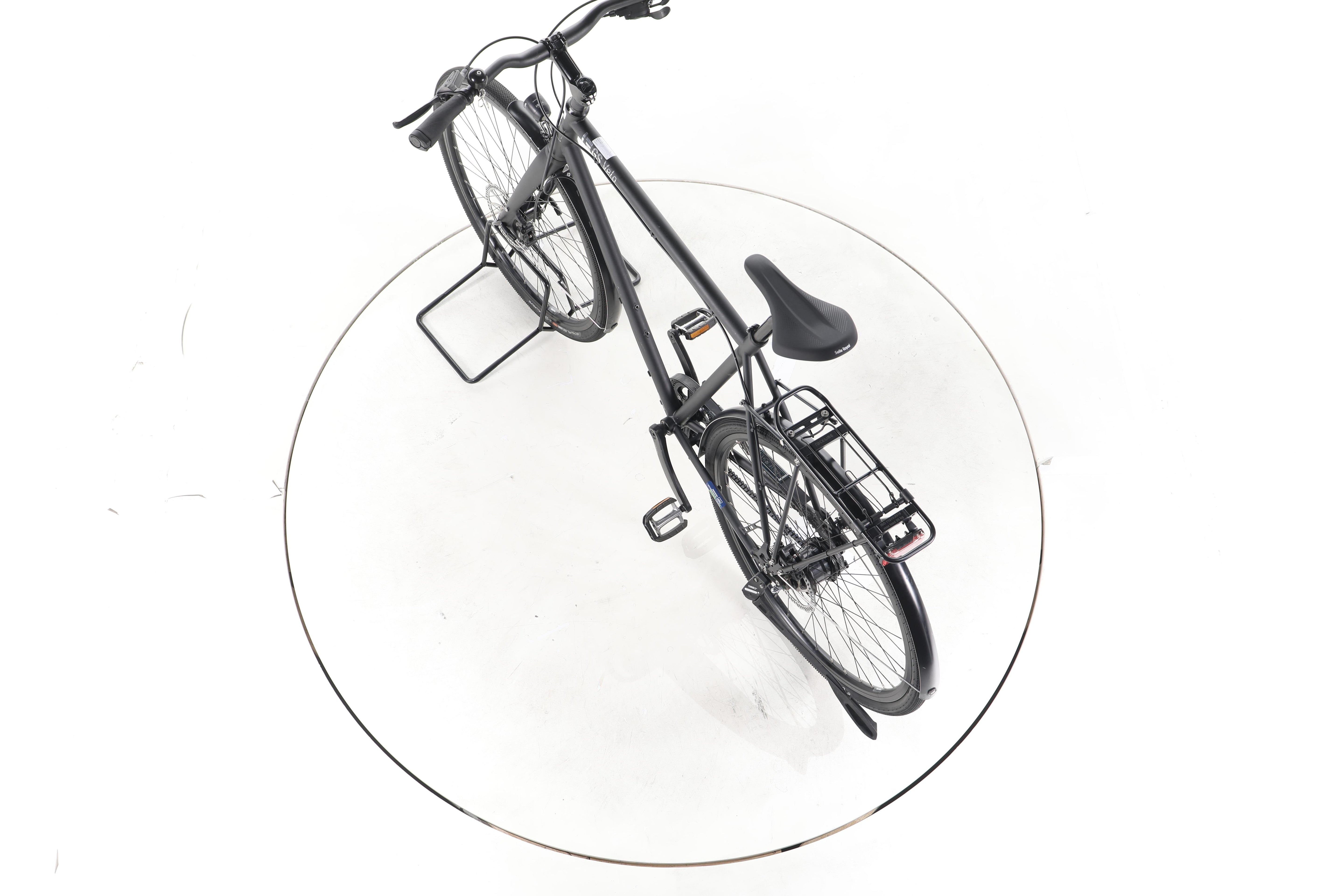 Contoura Fe10 Fahrrad City & Trekking - Image 21