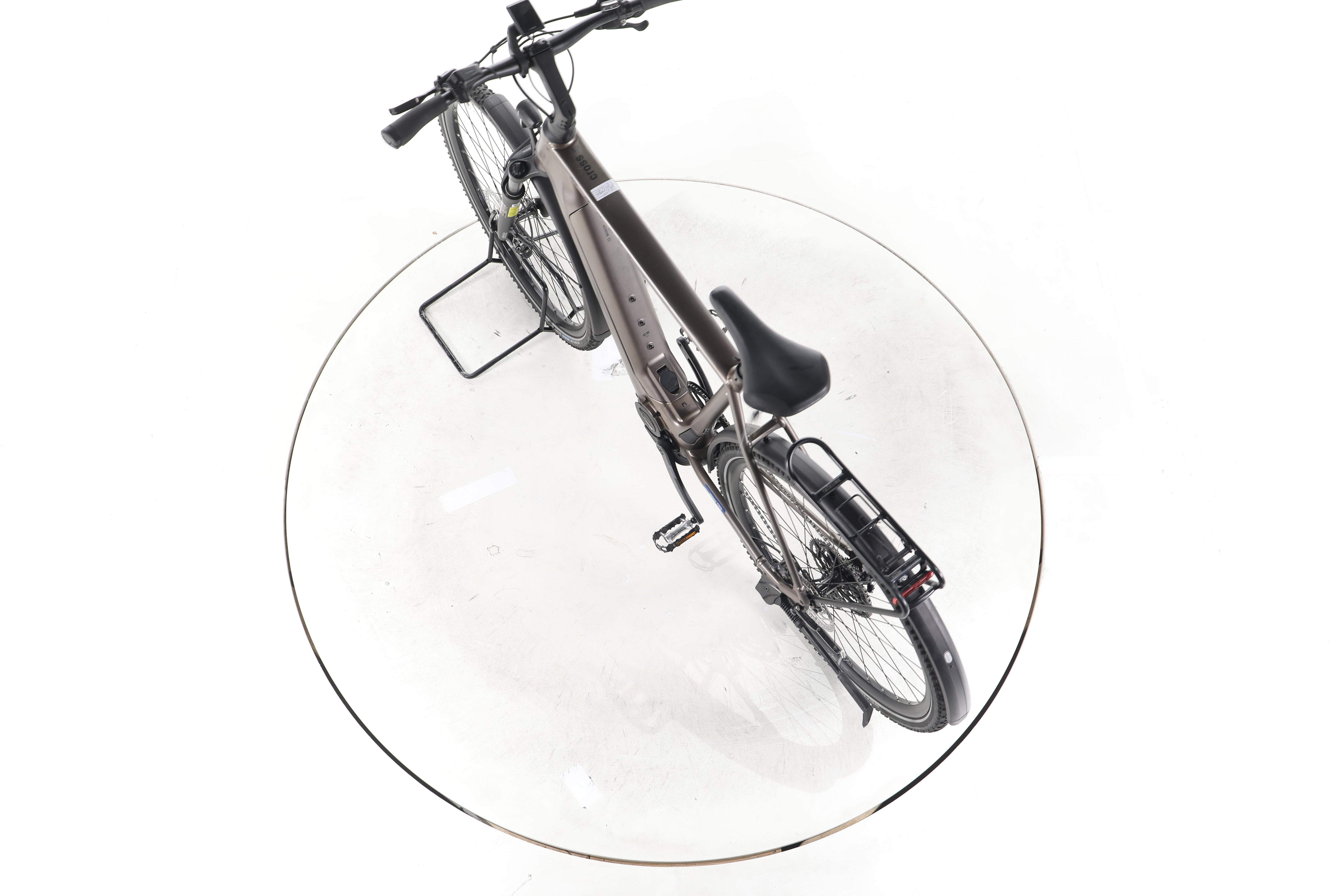 KTM Macina Cross LFC Trekking E-Bike 2025 - Image 21