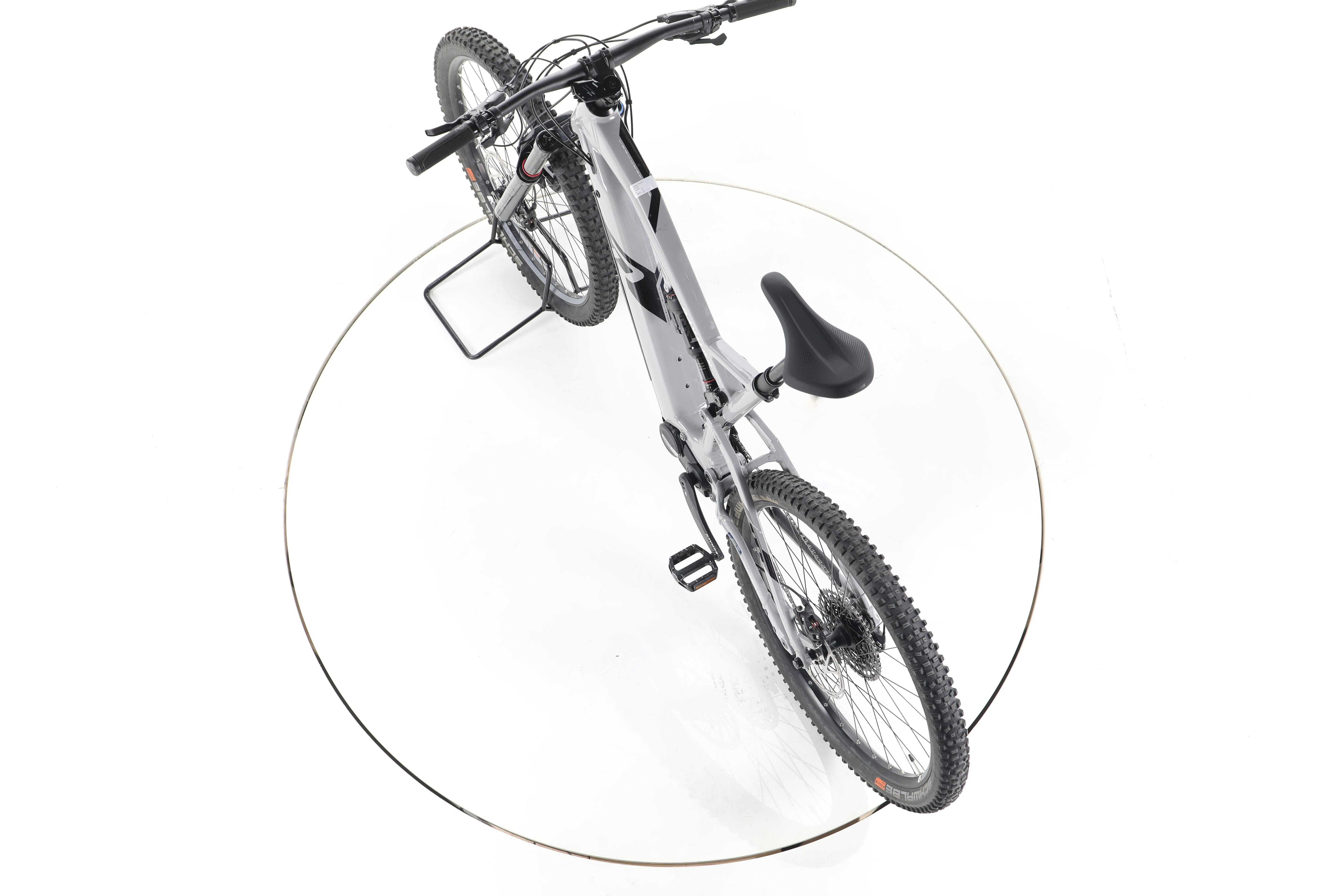 R Raymon TrailRay 140E 10.0 Fully E-Bike 2023 - Image 21