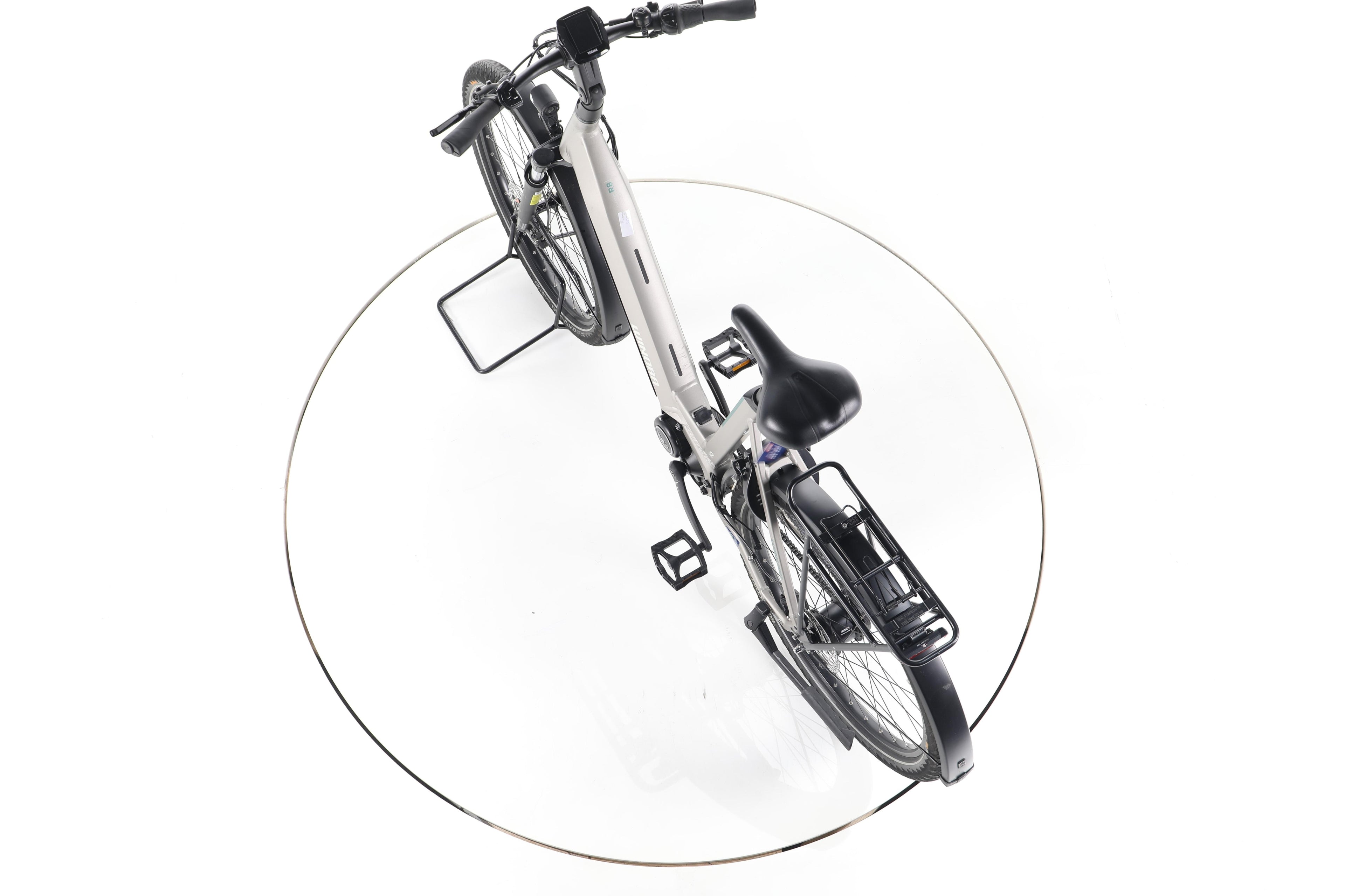 Winora Yucatan R8 City E-Bike Tiefeinsteiger 2023 - Image 21
