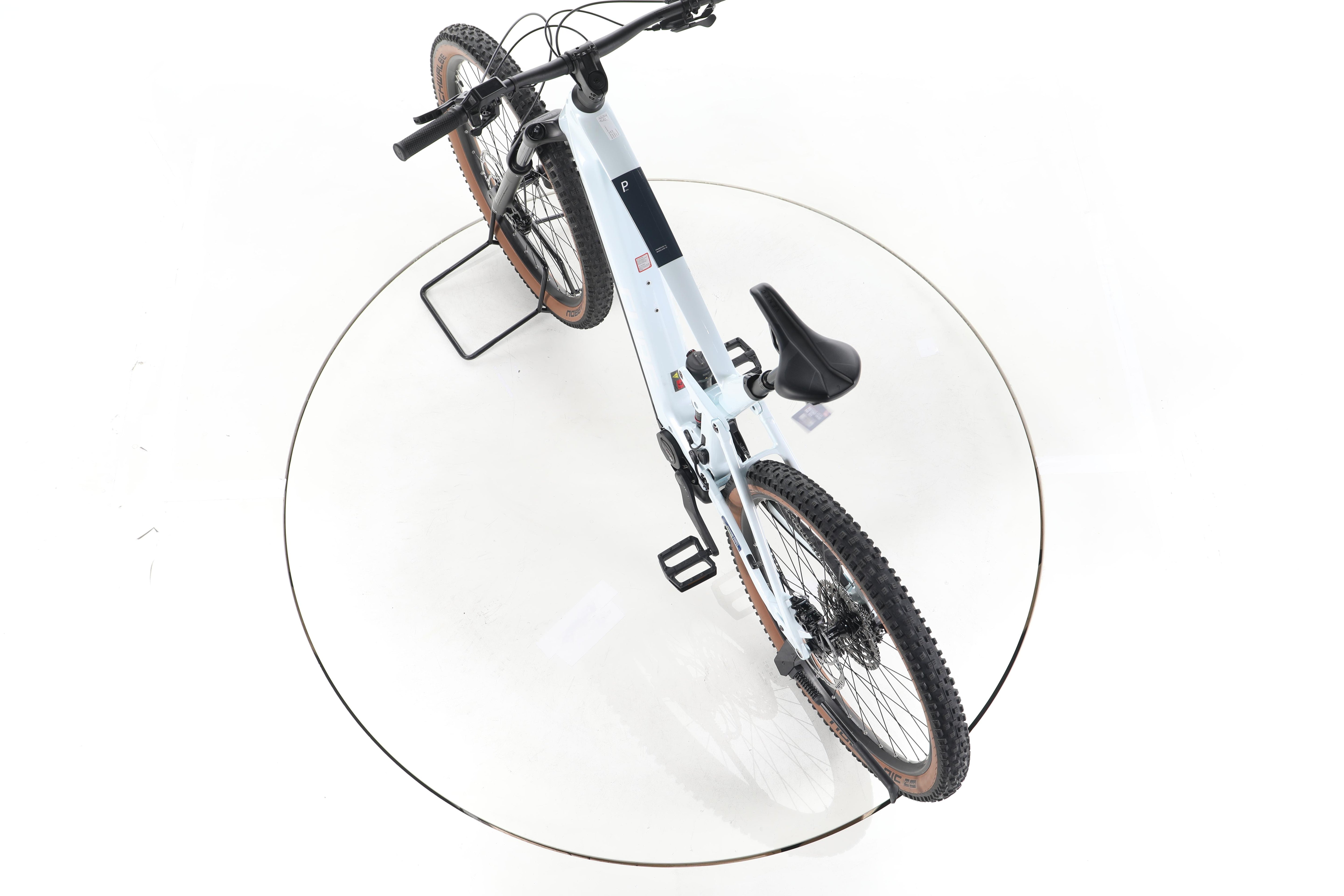 Cube Stereo Hybrid 140 HPC Pro Fully E-Bike Carbon 2024 - Image 21