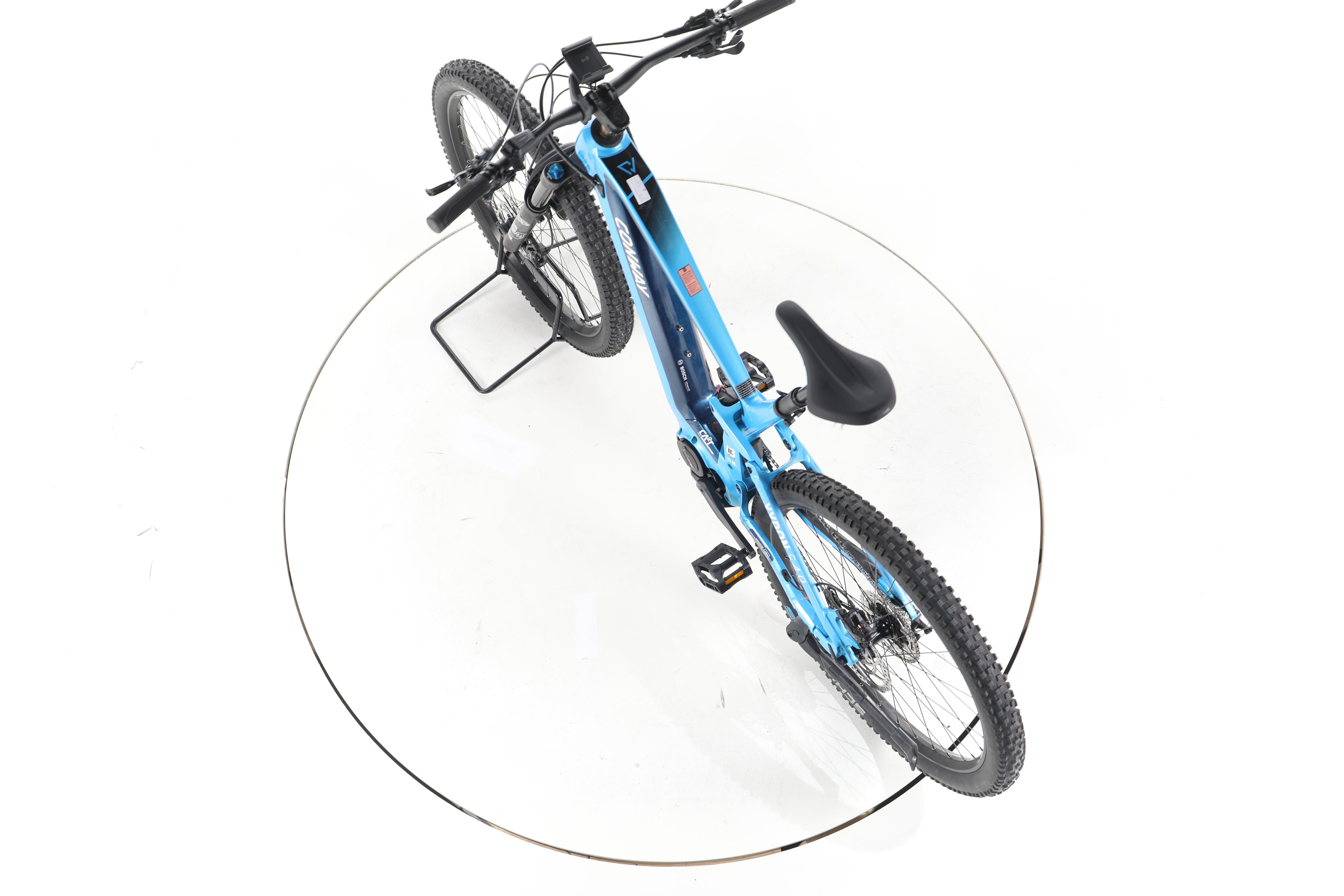 Conway Xyron S 4.9 Fully E-Bike - Image 21