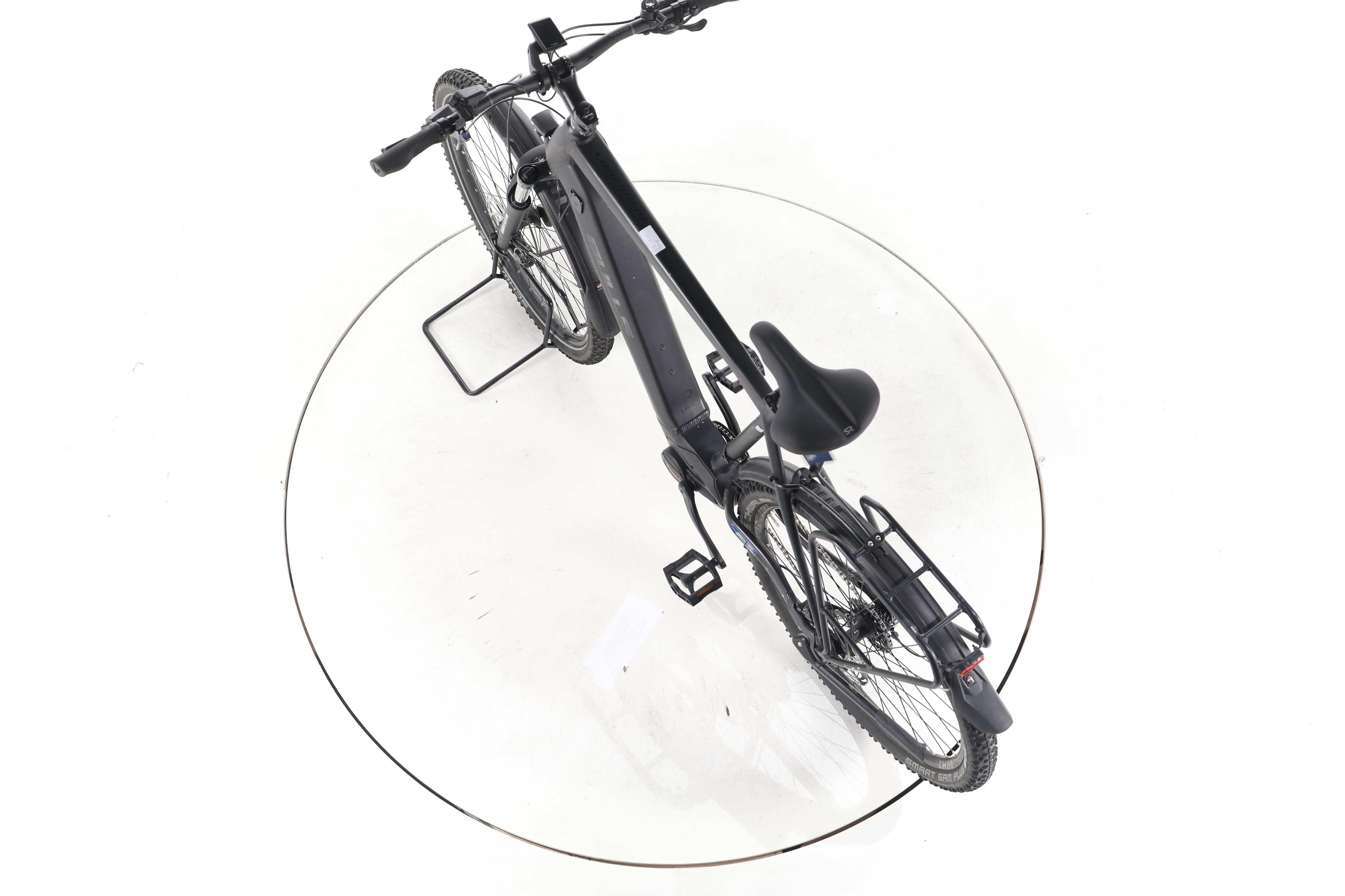 Bulls Cross Flyer Evo 1 Trekking E-Bike - Image 21