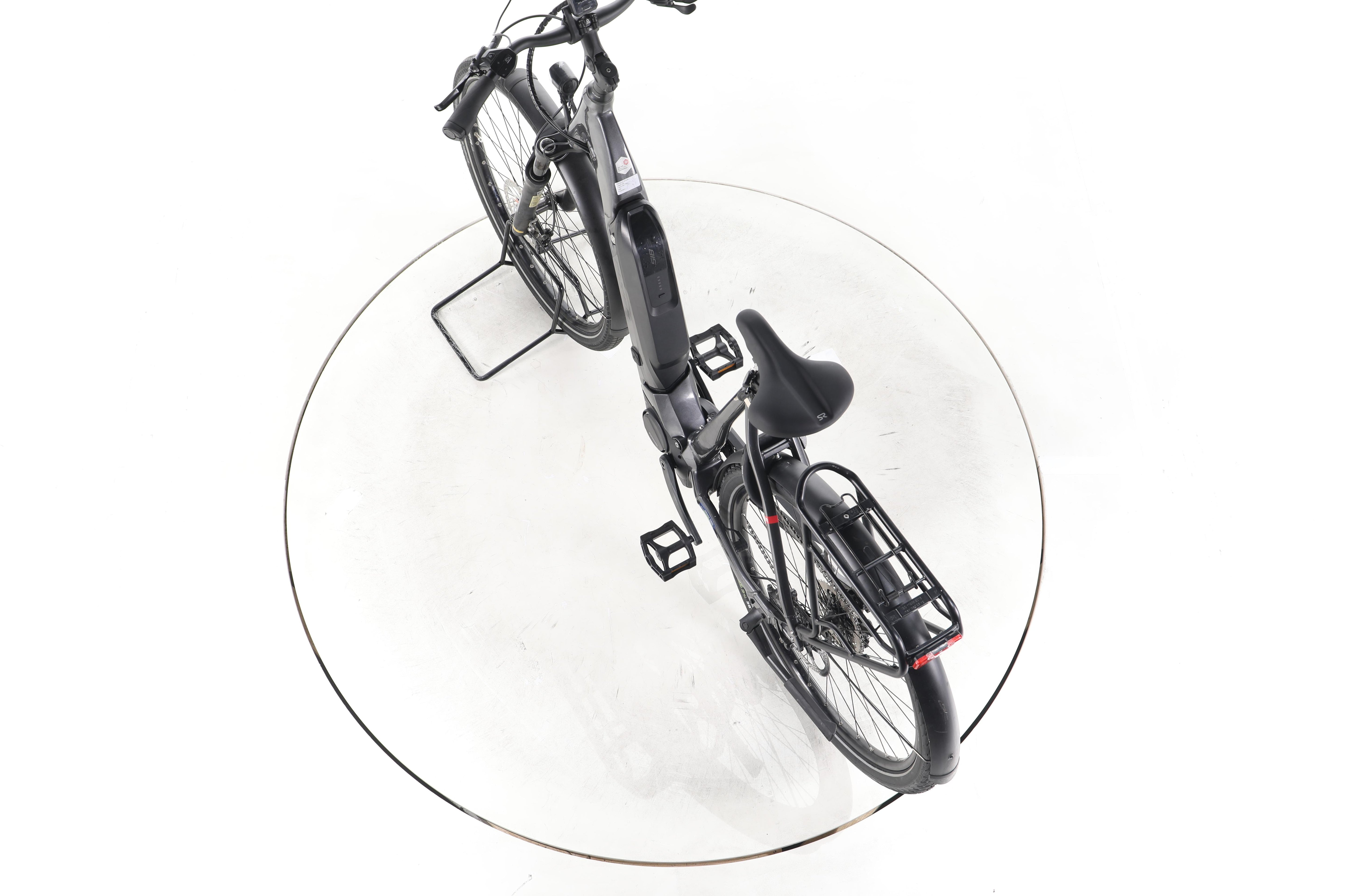 FLYER Upstreet5 7.10 Trekking E-Bike Tiefeinsteiger - Image 21