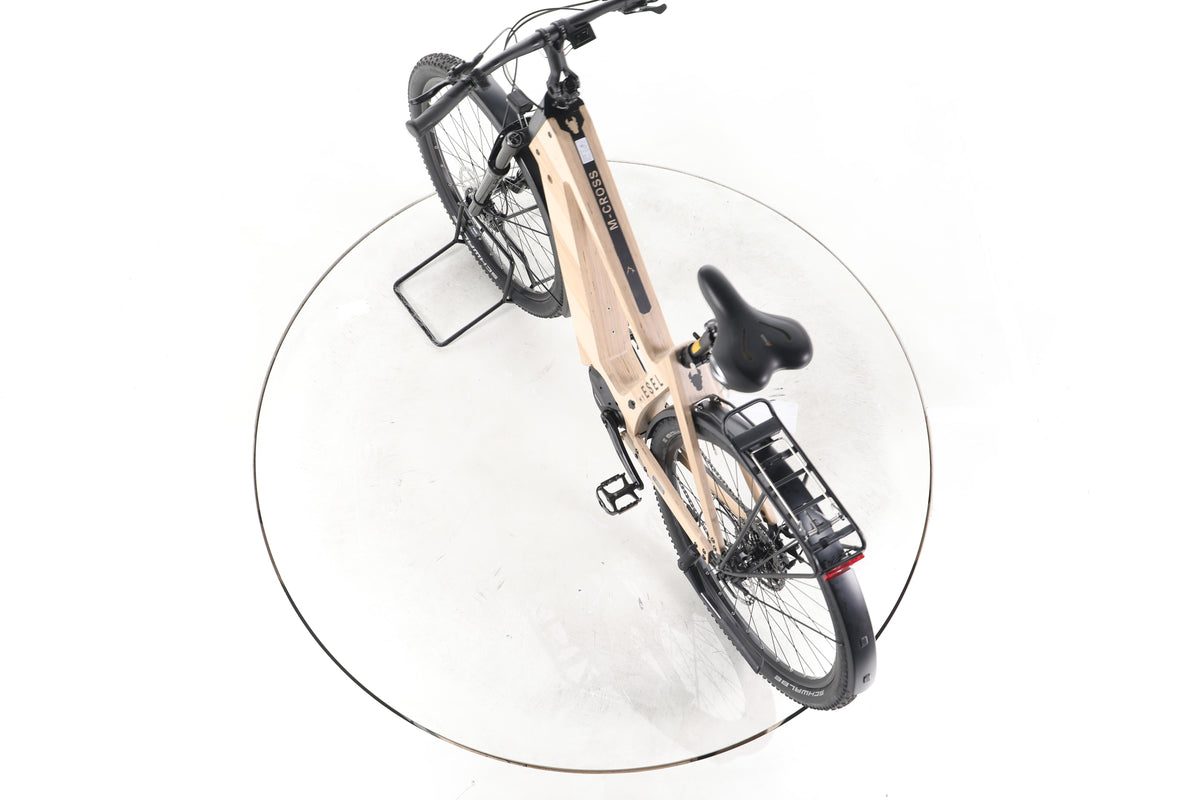 My Esel M-Cross Plus Trekking E-Bike 2024 - Image 21