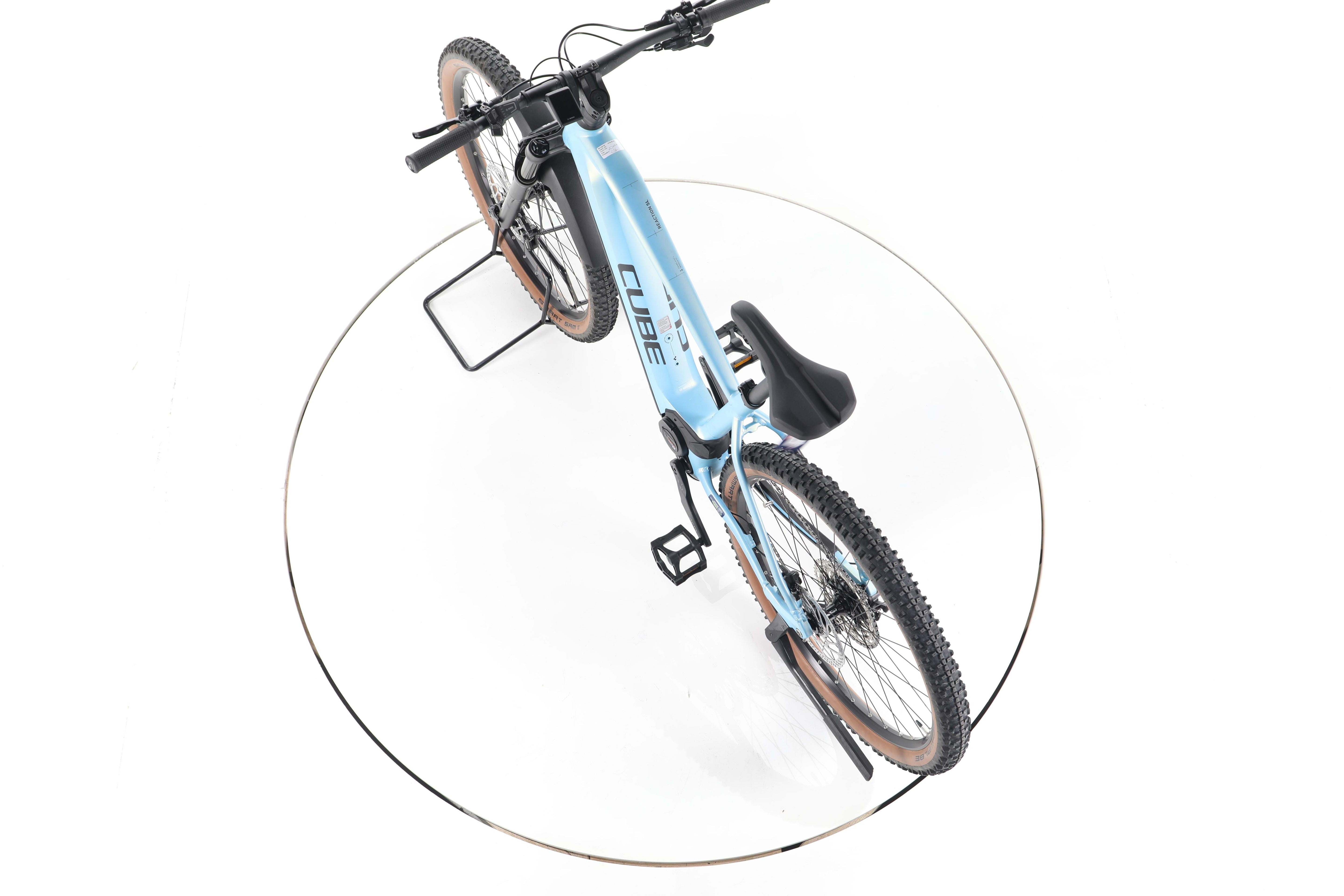 Cube Reaction Hybrid SL E-Bike - Image 21