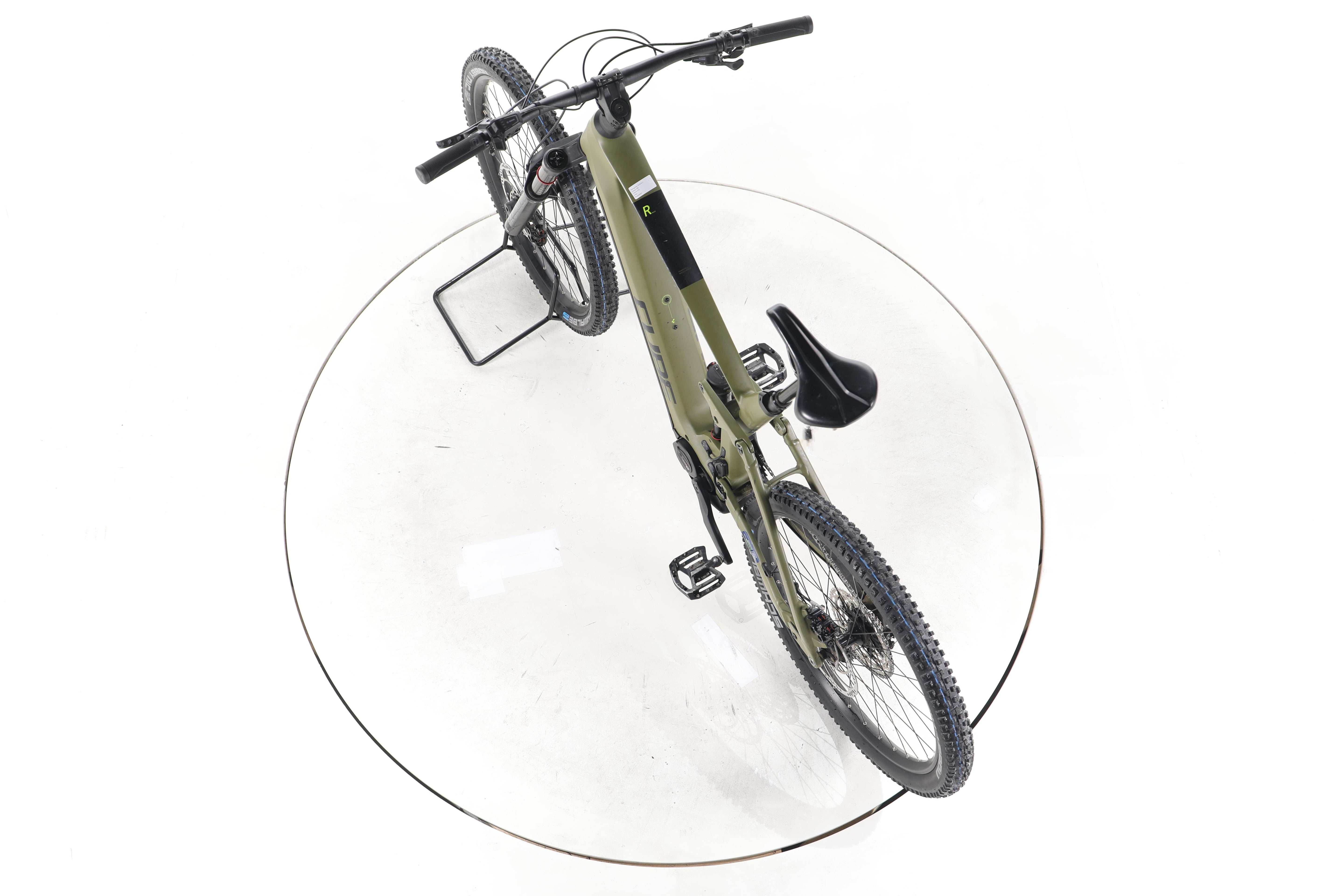 Cube Stereo Hybrid 160 HPC Race E-Bike Fully Carbon - Image 21