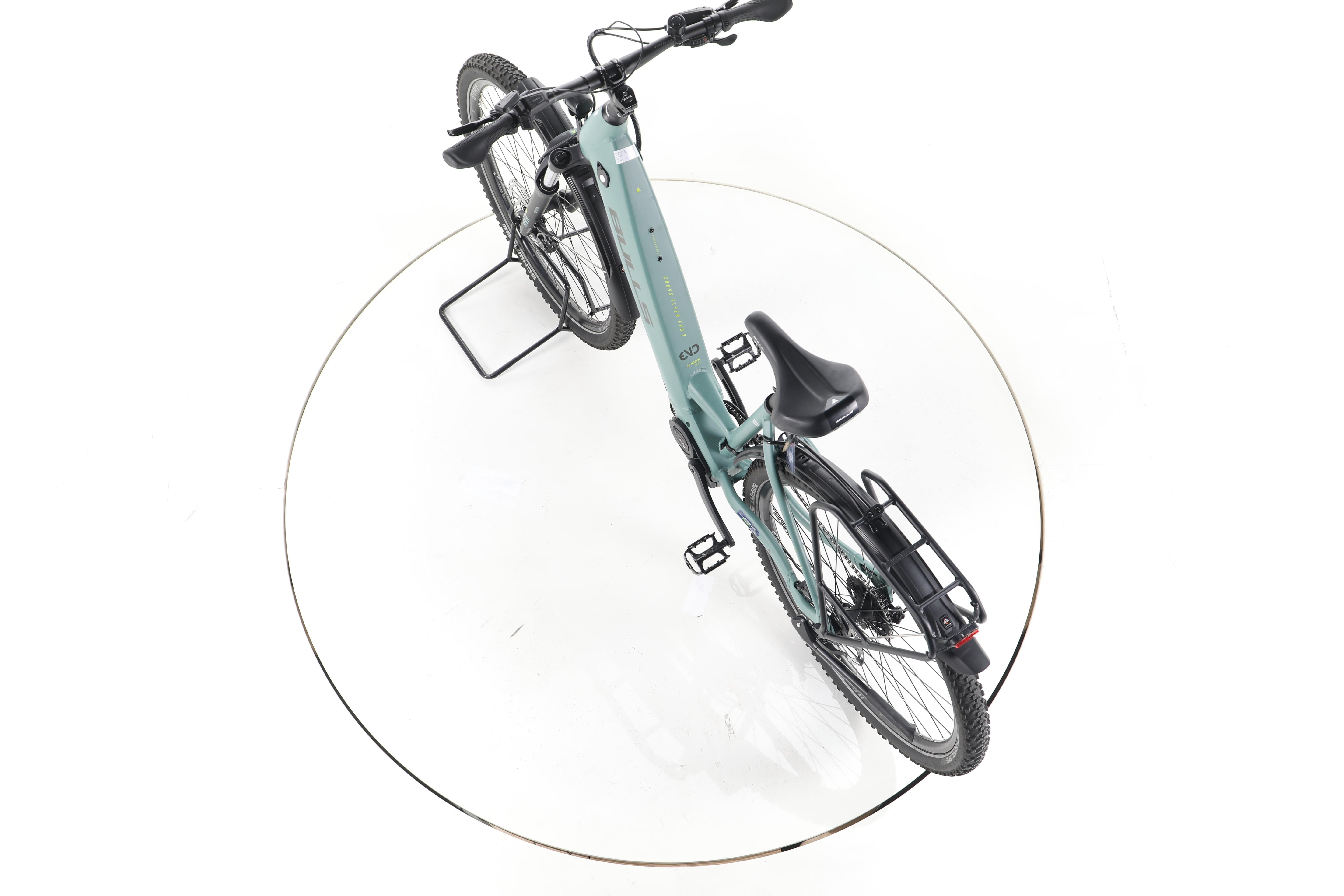 Bulls Cross Flyer EVO 2 Trekking E-Bike 2023 - Image 21