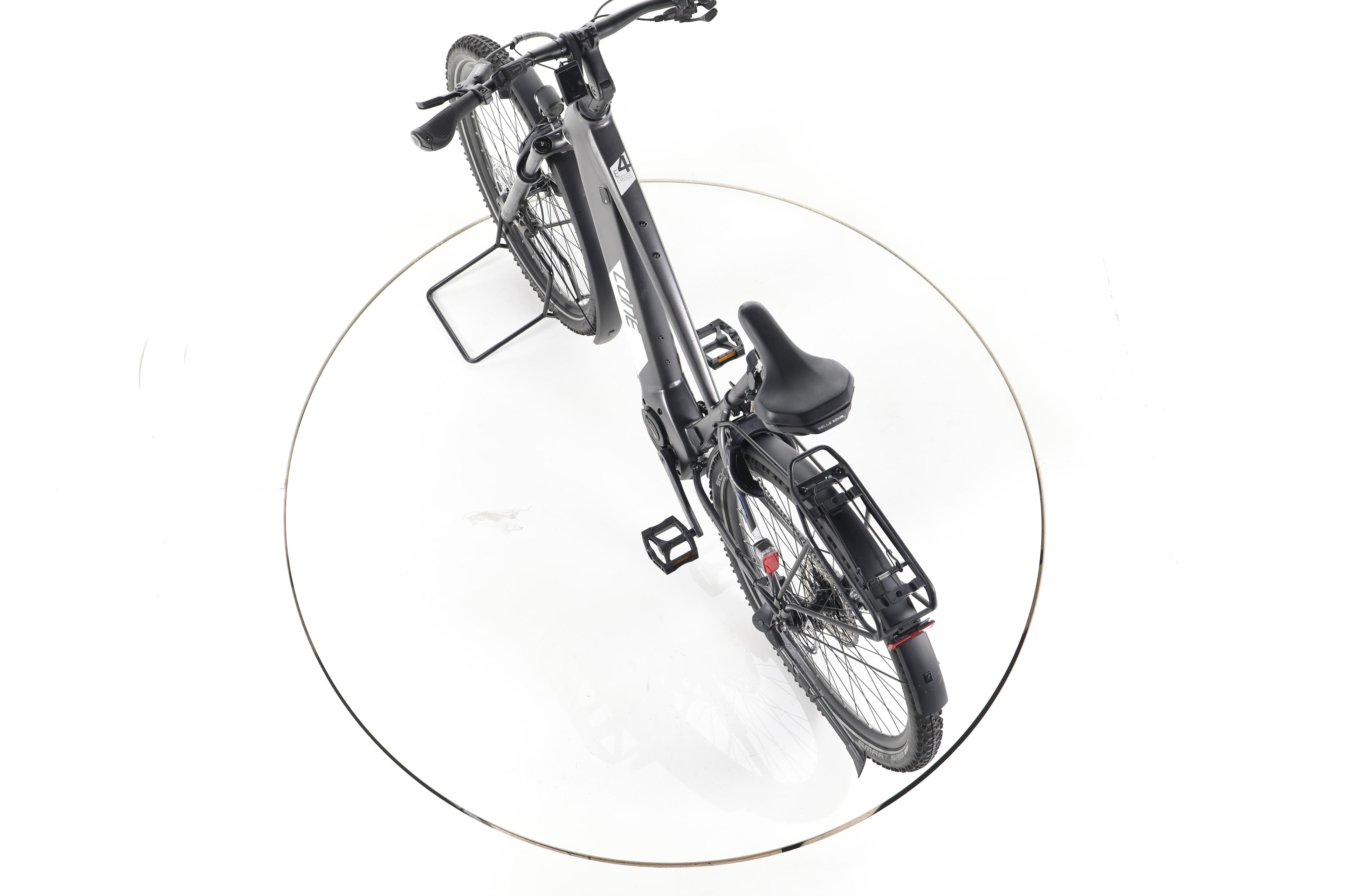 CONE Bikes eCross IN 4.0 Trekking E-Bike - Image 21
