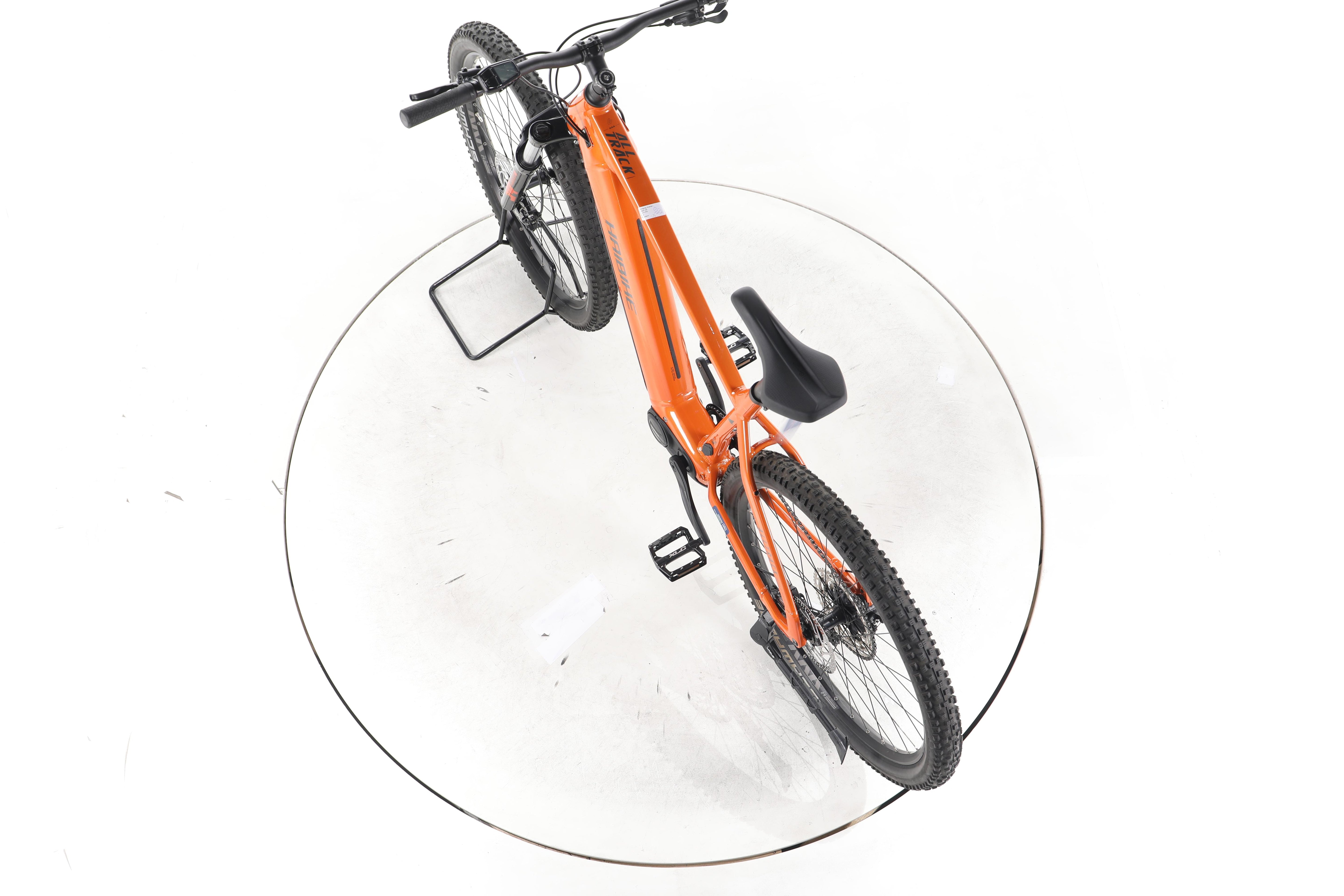 Haibike AllTrack 6 E-Bike 2024 - Image 21