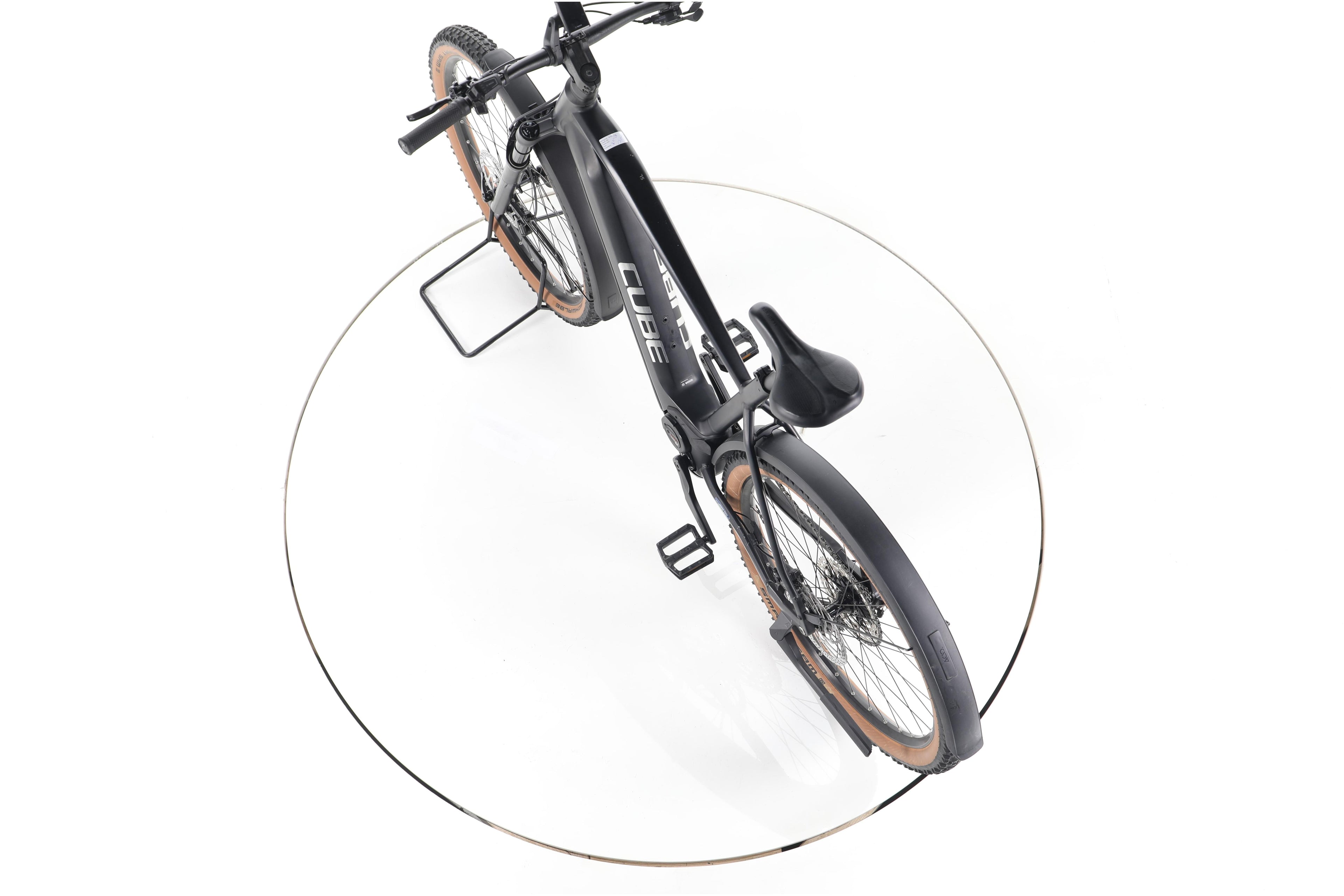 Cube Reaction Hybrid SL E-Bike - Image 21