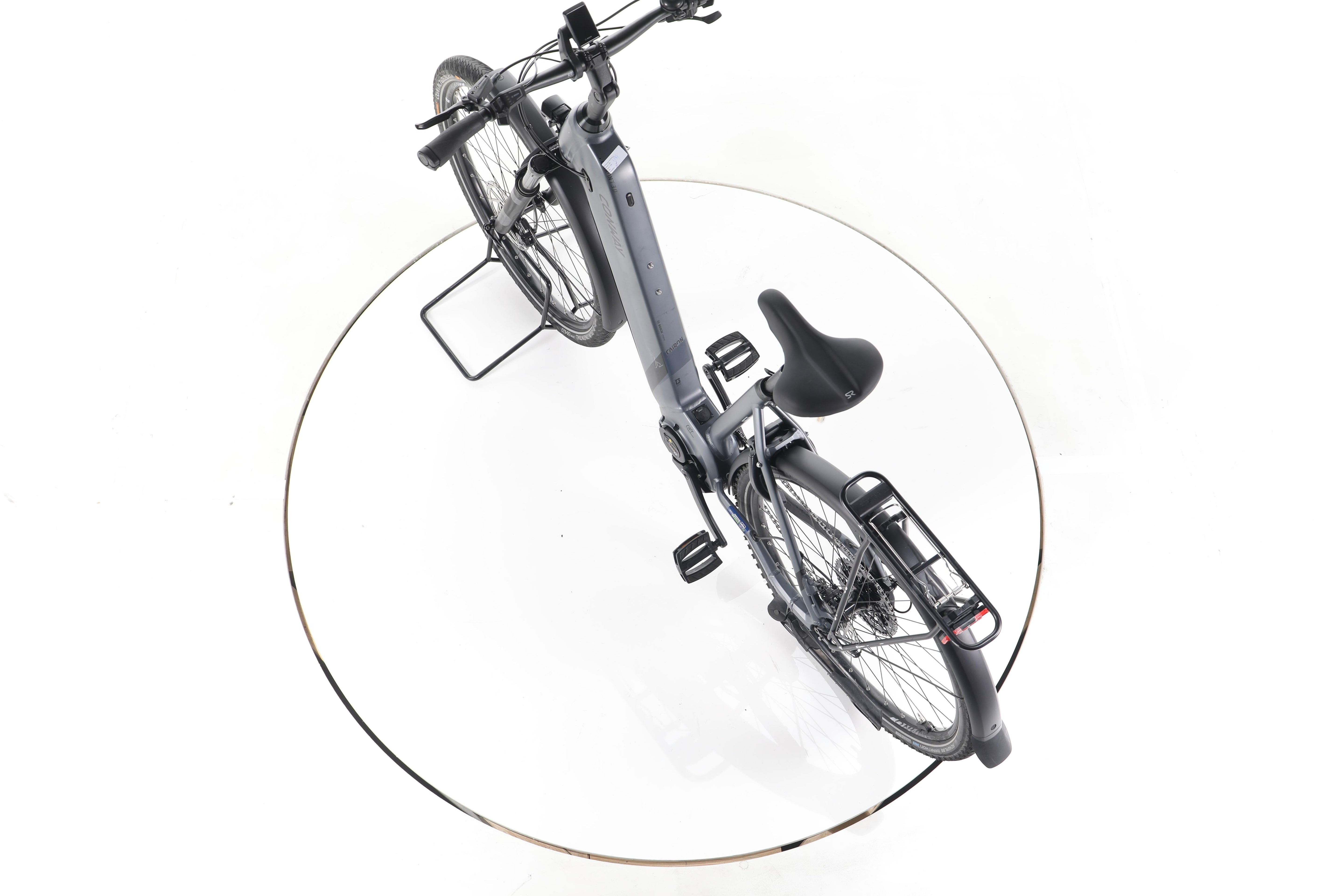 Conway Cairon T 3.0 Trekking E-Bike Tiefeinsteiger - Image 21