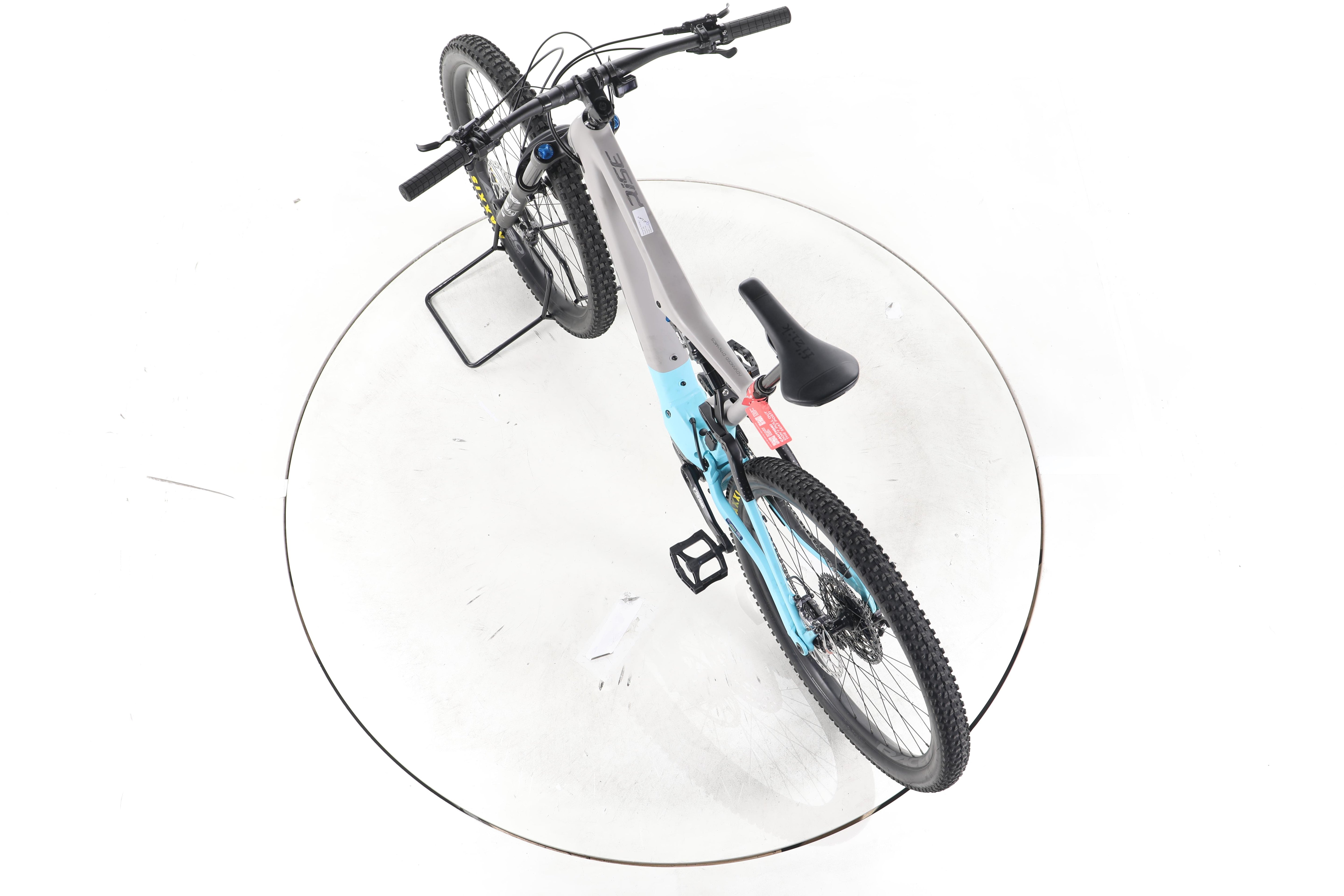 Orbea Rise H15 E-Bike Fully - Image 21