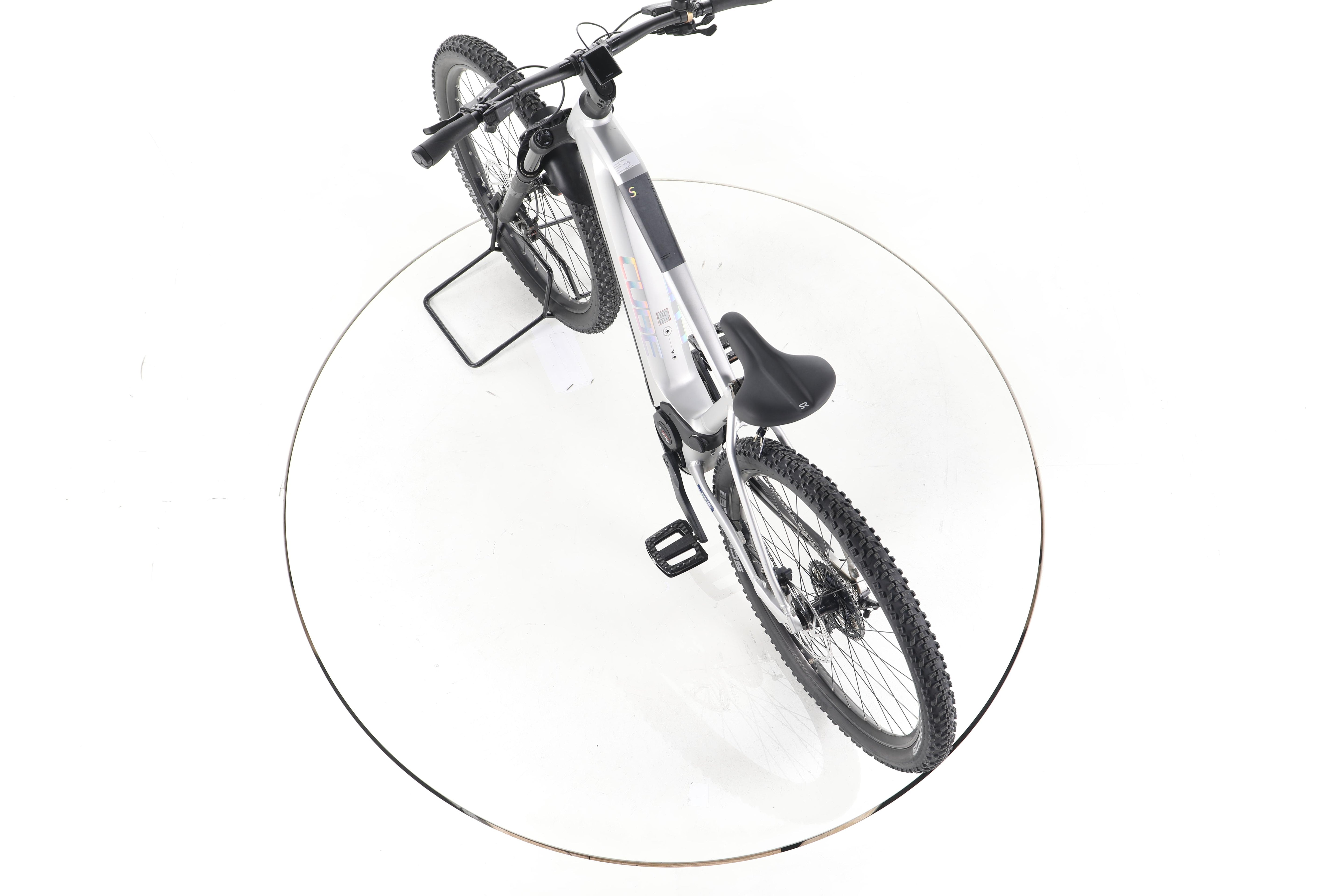 Cube Reaction Hybrid SLX E-Bike - Image 21