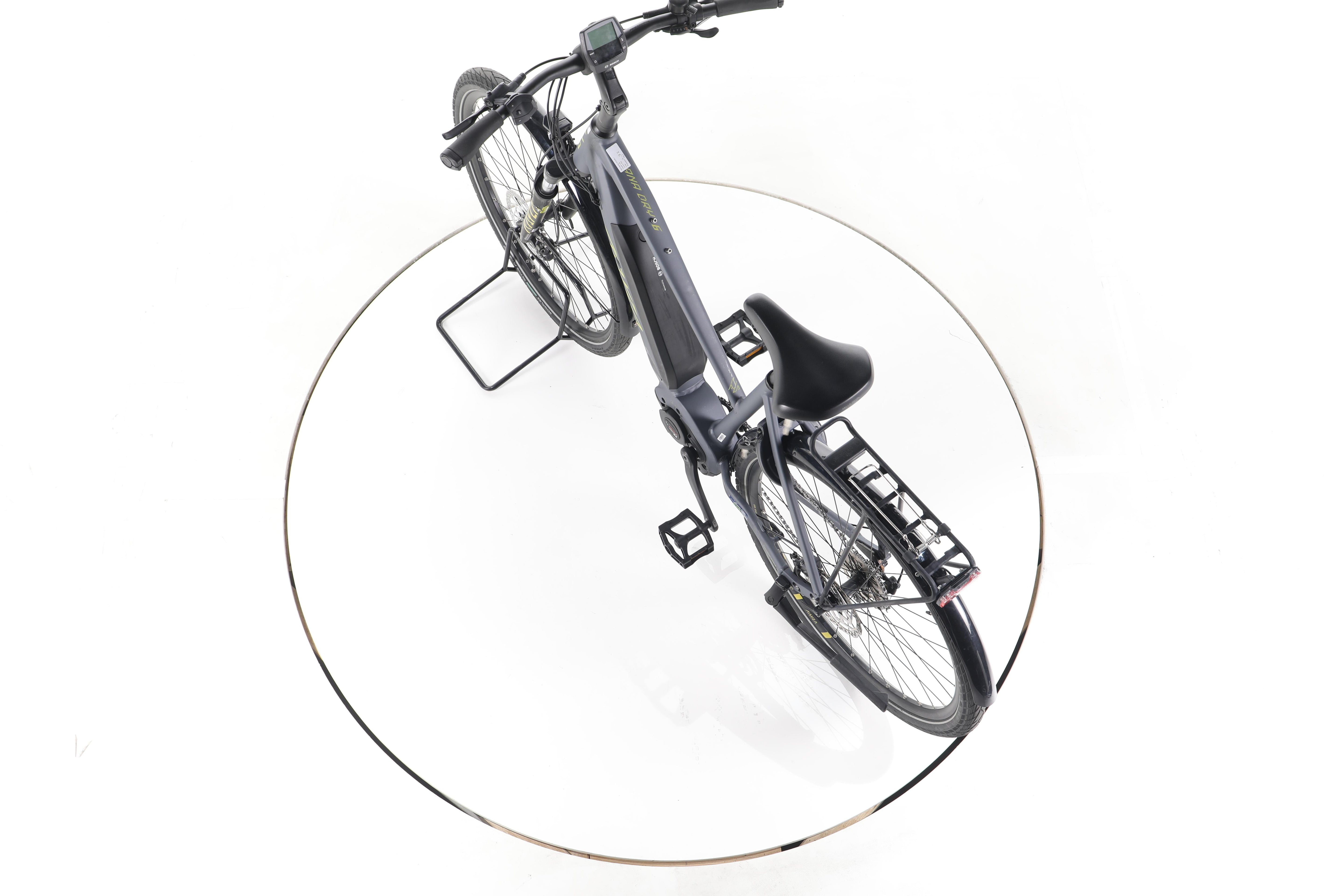 KAYZA Tanana Dry 6 Trekking E-Bike - Image 21
