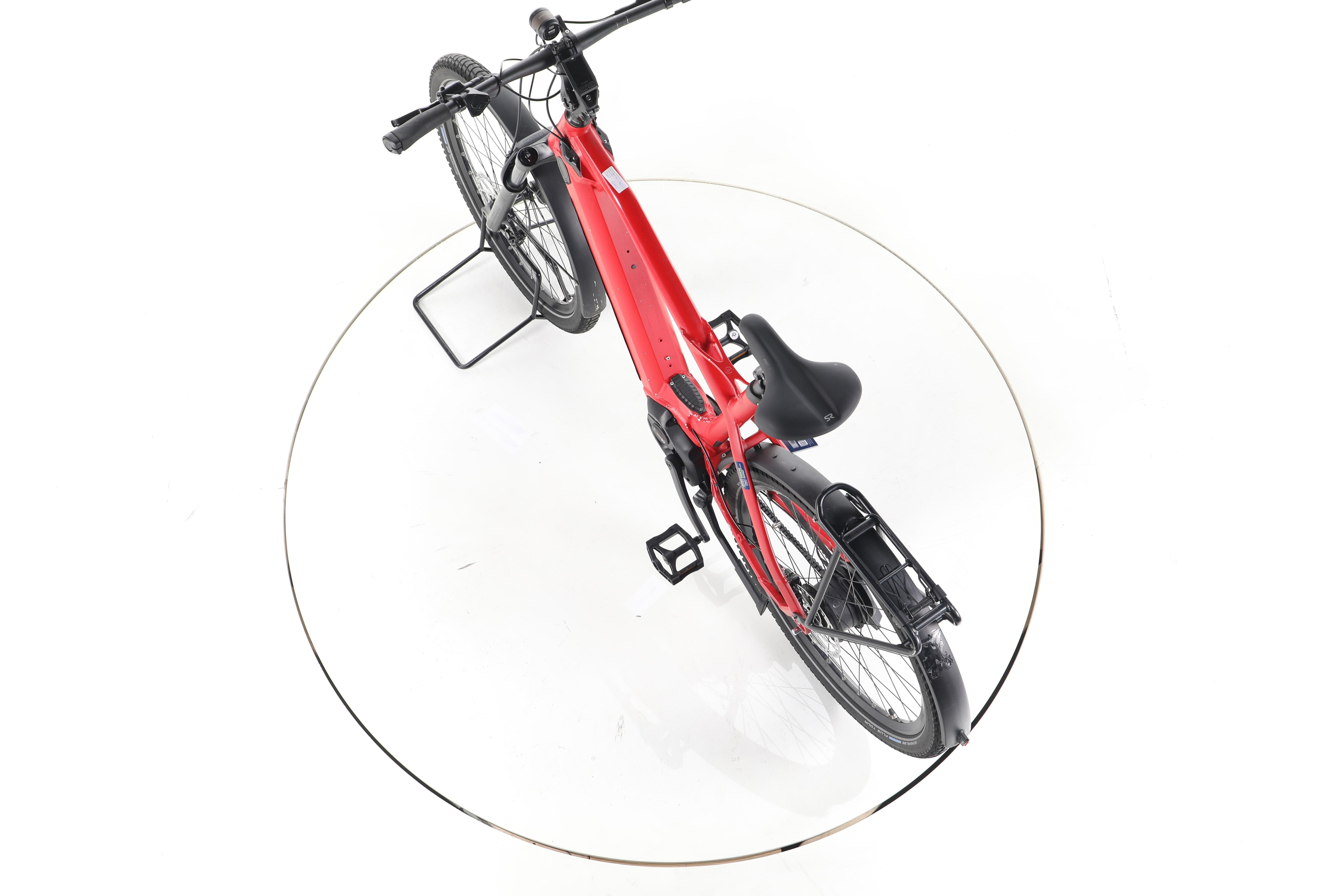 HNF Nicolai XD3 City E-Bike - Image 21