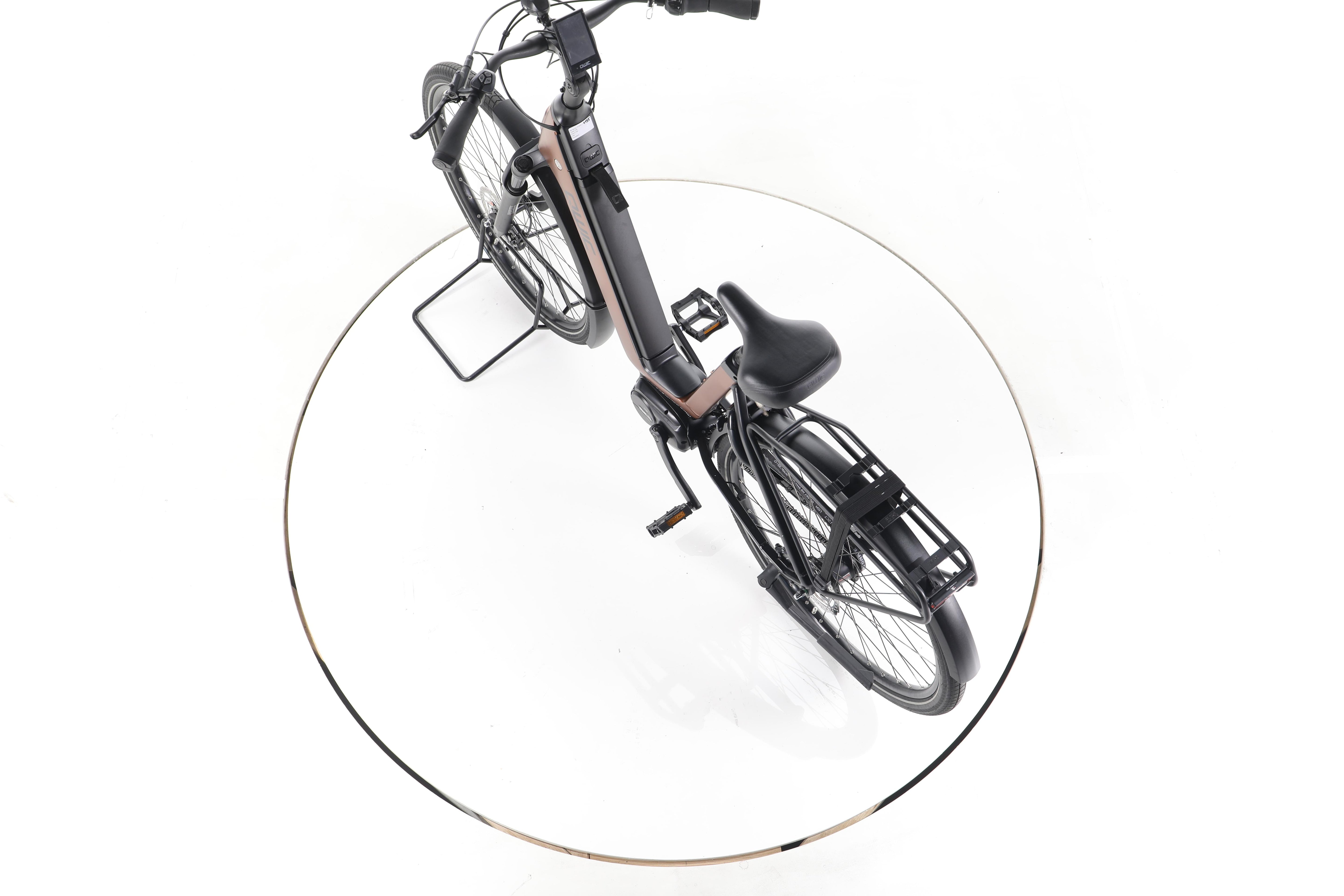 QWIC Mira Tour City E-Bike Tiefeinsteiger - Image 21