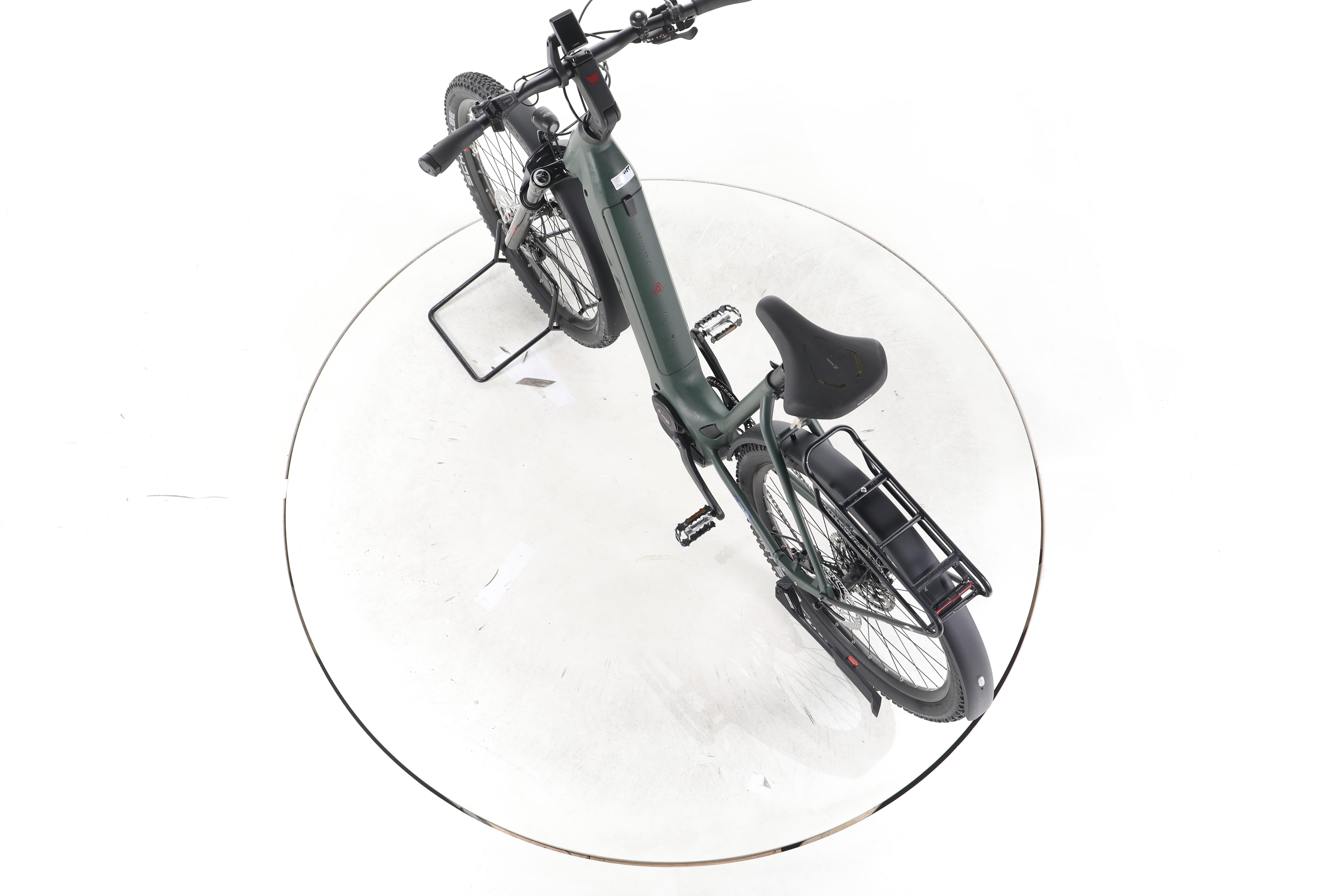 Axess Rotation Trekking E-Bike Tiefeinsteiger 2025 - Image 21
